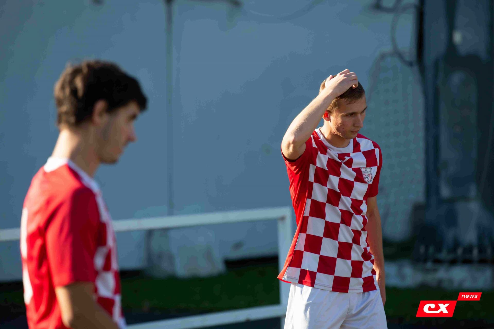 «Полимер» 0:1 «Темп». Третья лига. 16.08.2024. CX News — кадр 23