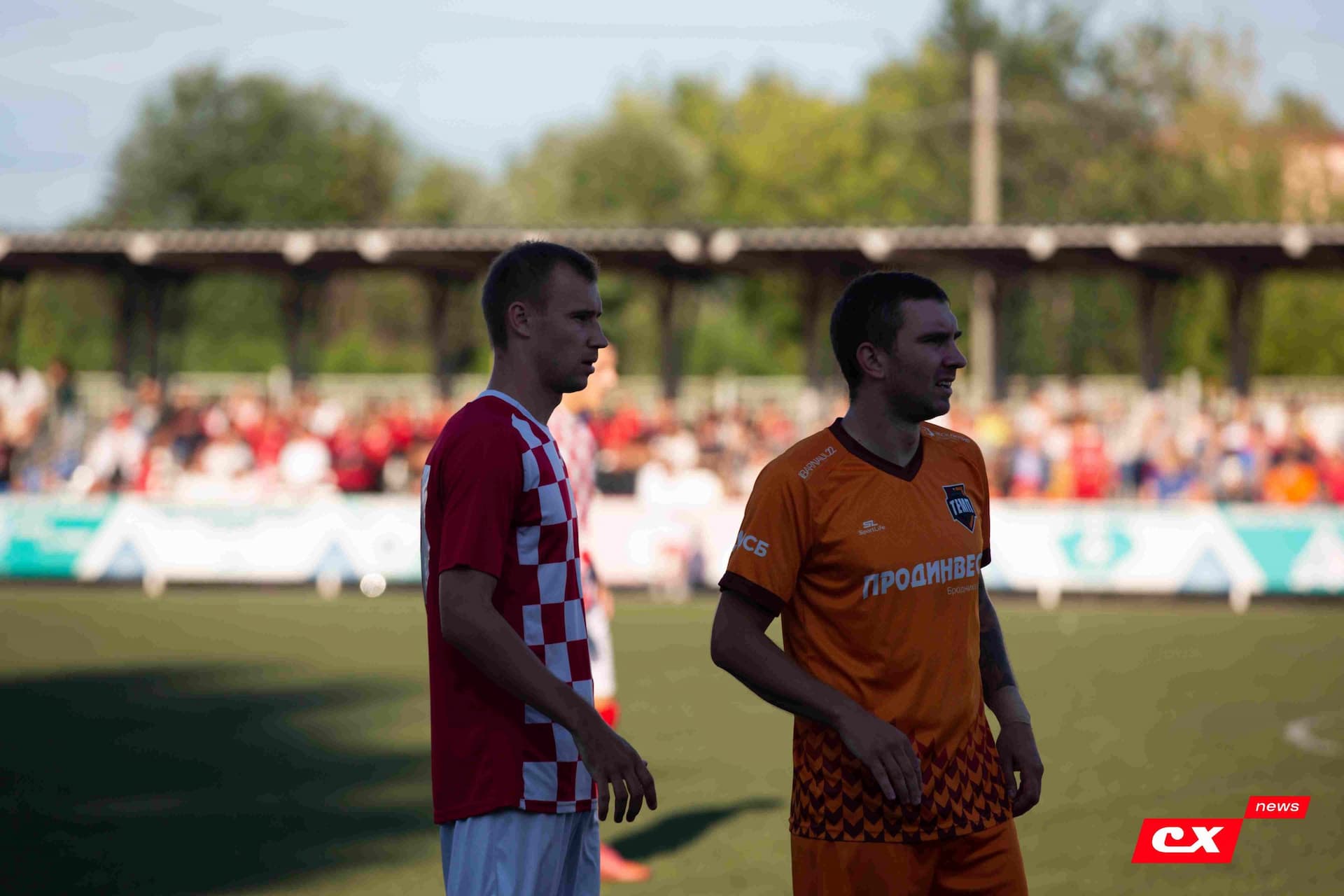 «Полимер» 0:1 «Темп». Третья лига. 16.08.2024. CX News — кадр 40