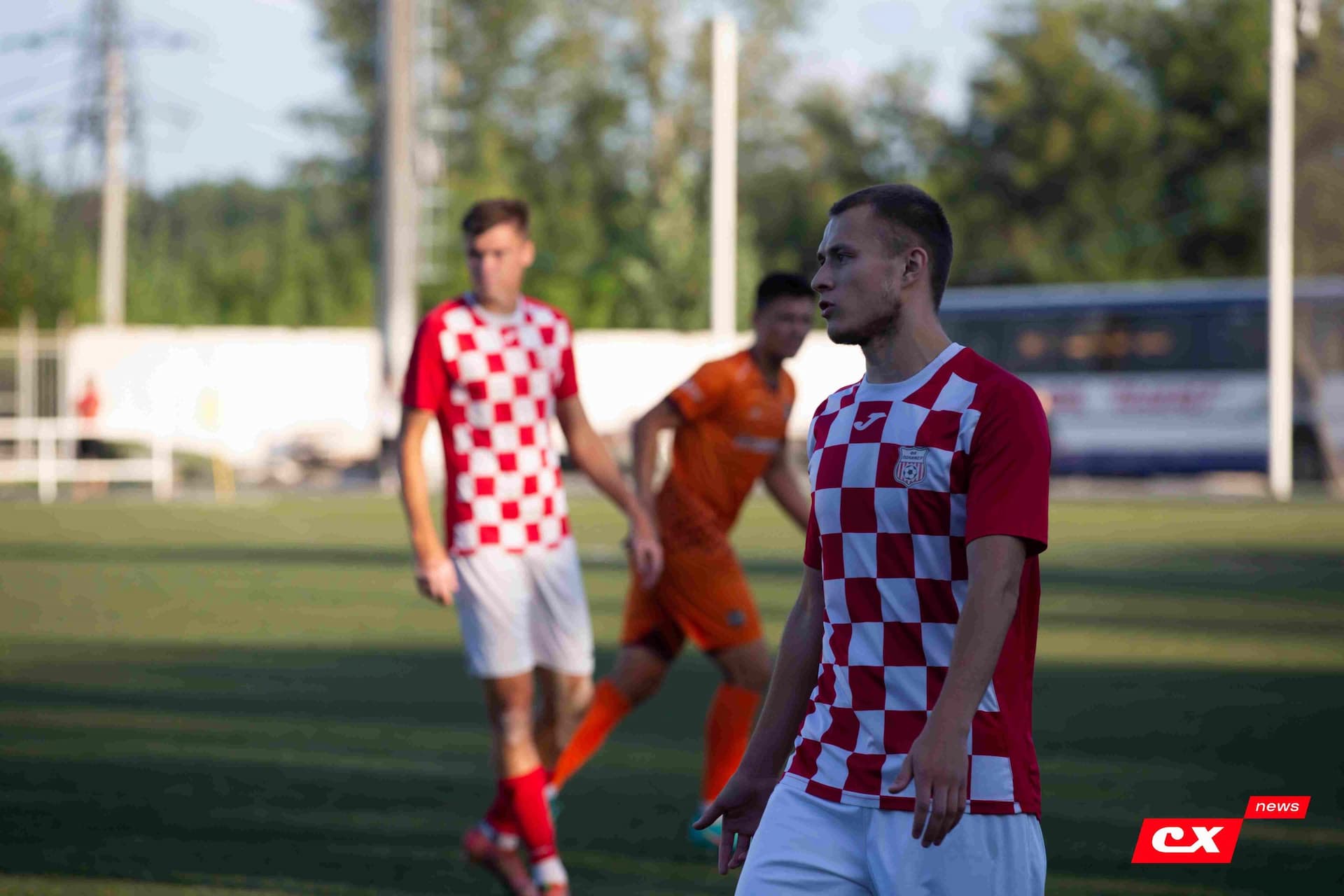 «Полимер» 0:1 «Темп». Третья лига. 16.08.2024. CX News — кадр 68