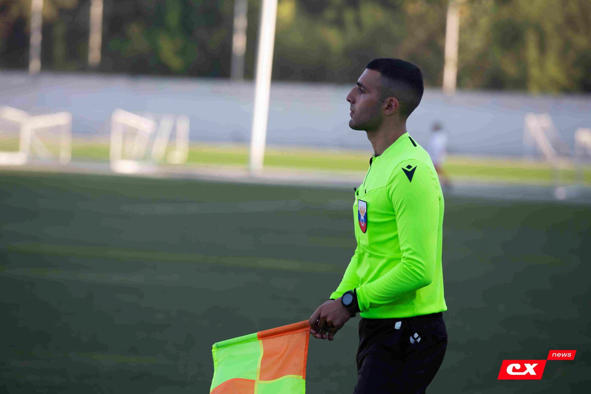 «Полимер» 0:1 «Темп». Третья лига. 16.08.2024. CX News — кадр 69