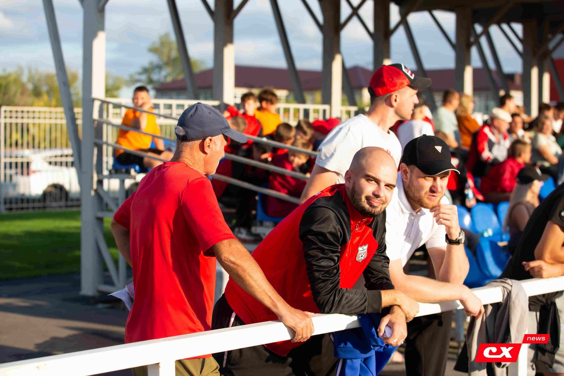 «Полимер» 0:1 «Темп». Третья лига. 16.08.2024. CX News — кадр 79