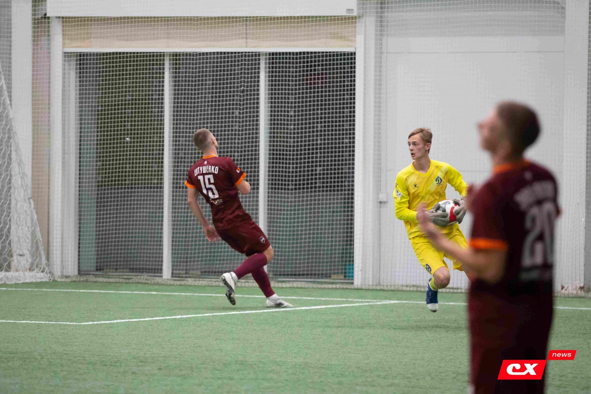 «Темп» 4:2 «Динамо-Барнаул-М». Третья лига. 07.09.2024. CX News — кадр 104