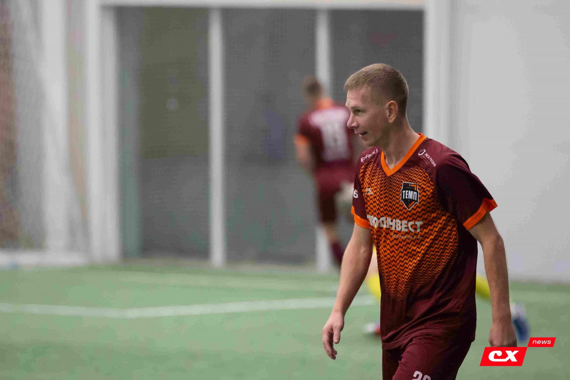 «Темп» 4:2 «Динамо-Барнаул-М». Третья лига. 07.09.2024. CX News — кадр 105