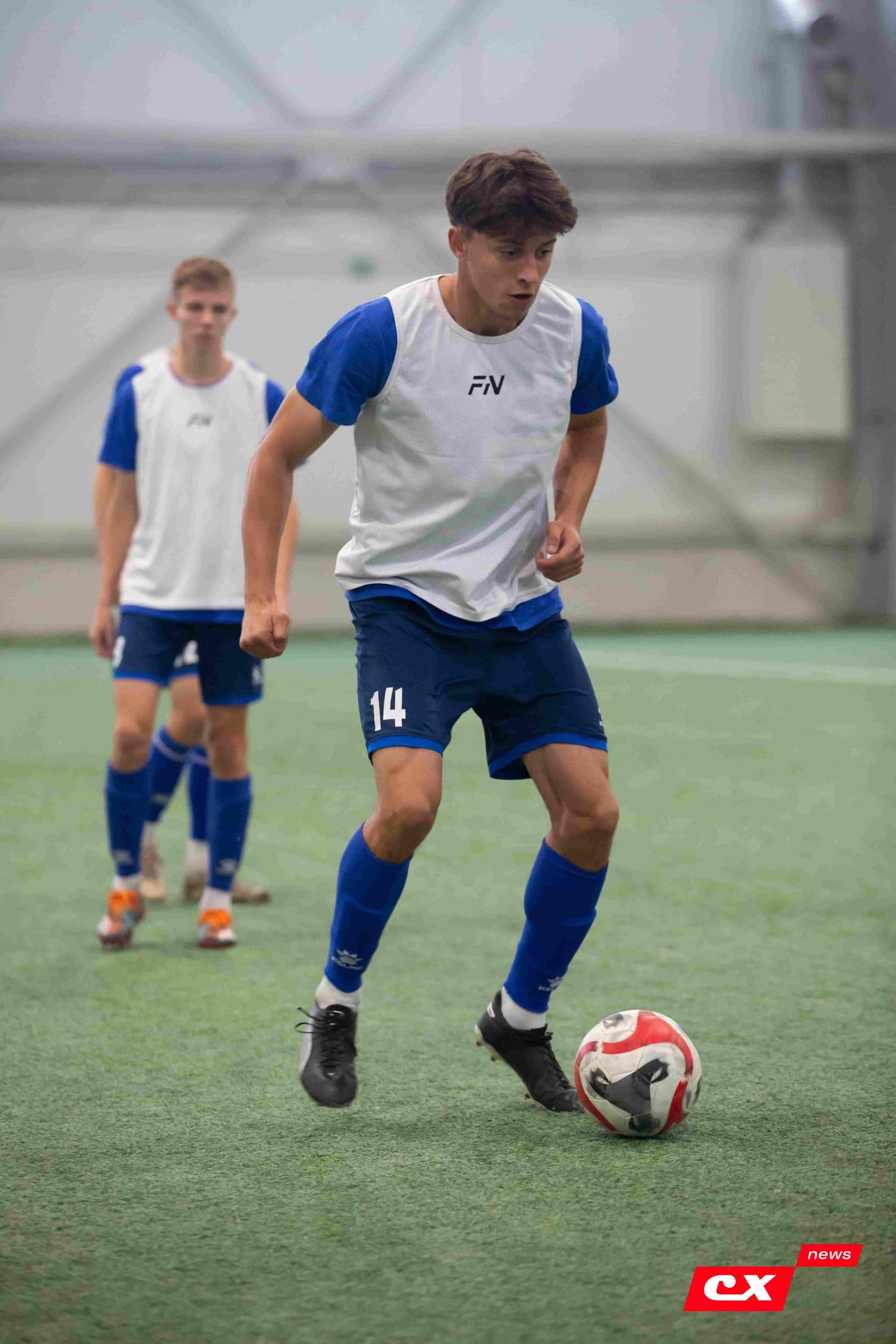 «Темп» 4:2 «Динамо-Барнаул-М». Третья лига. 07.09.2024. CX News — кадр 13