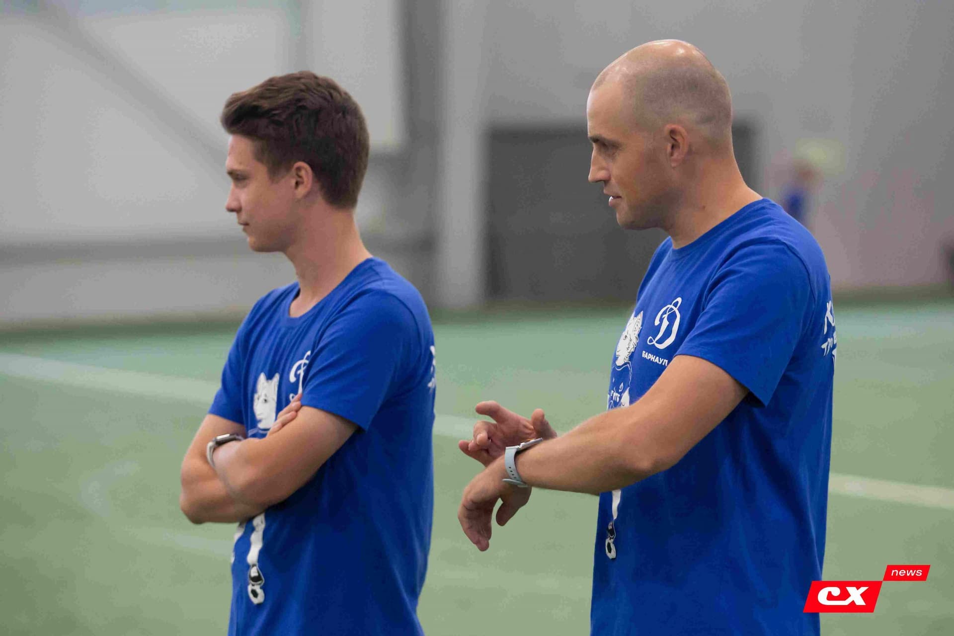 «Темп» 4:2 «Динамо-Барнаул-М». Третья лига. 07.09.2024. CX News — кадр 15