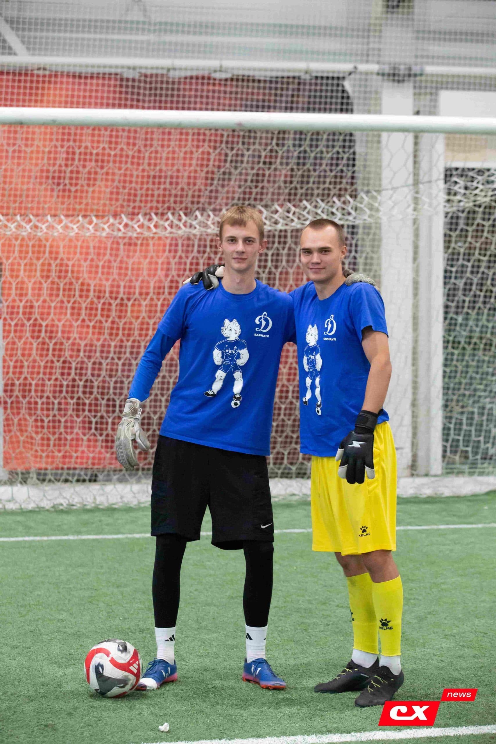 «Темп» 4:2 «Динамо-Барнаул-М». Третья лига. 07.09.2024. CX News — кадр 20