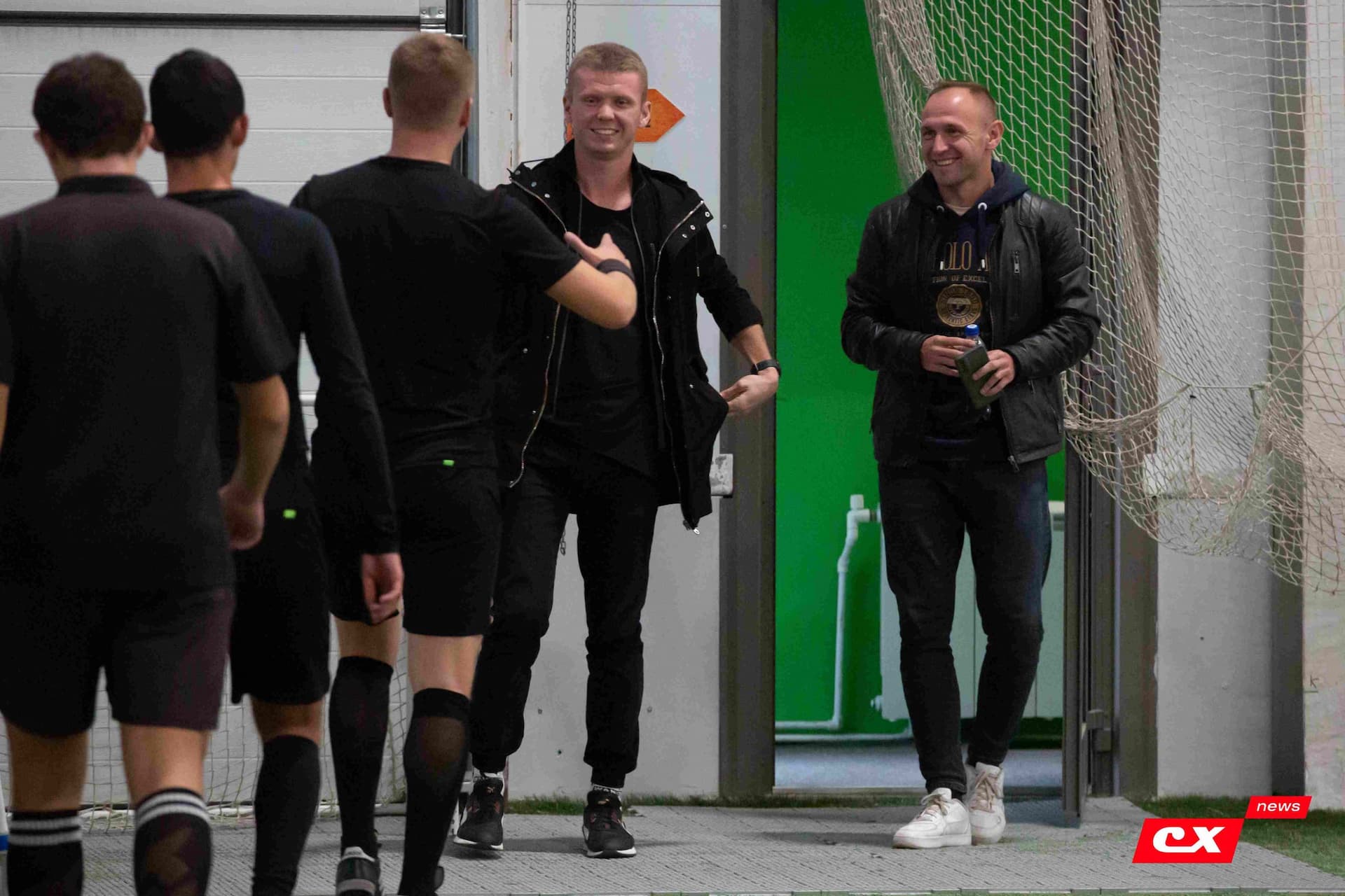 «Темп» 4:2 «Динамо-Барнаул-М». Третья лига. 07.09.2024. CX News — кадр 32