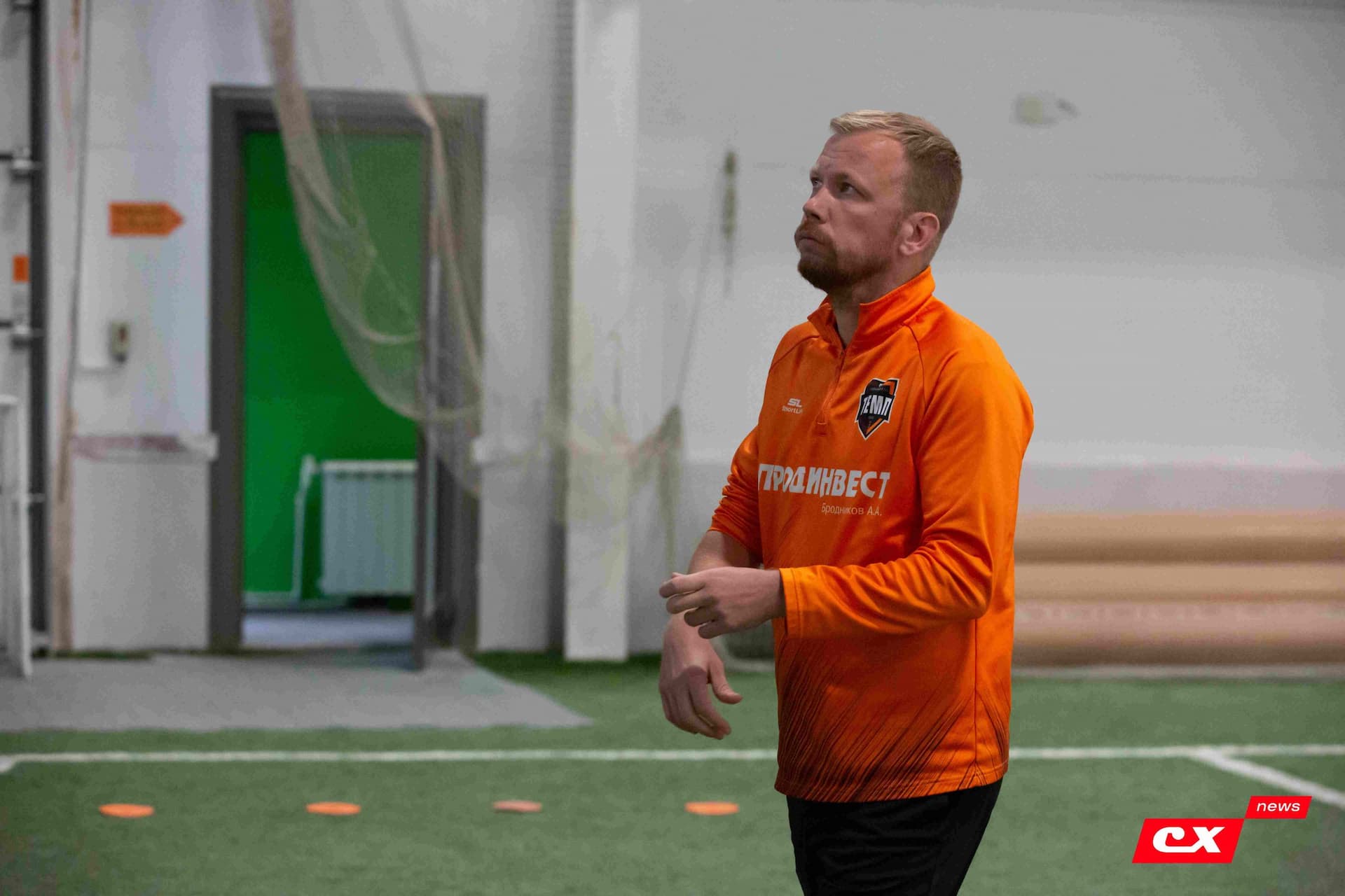 «Темп» 4:2 «Динамо-Барнаул-М». Третья лига. 07.09.2024. CX News — кадр 34