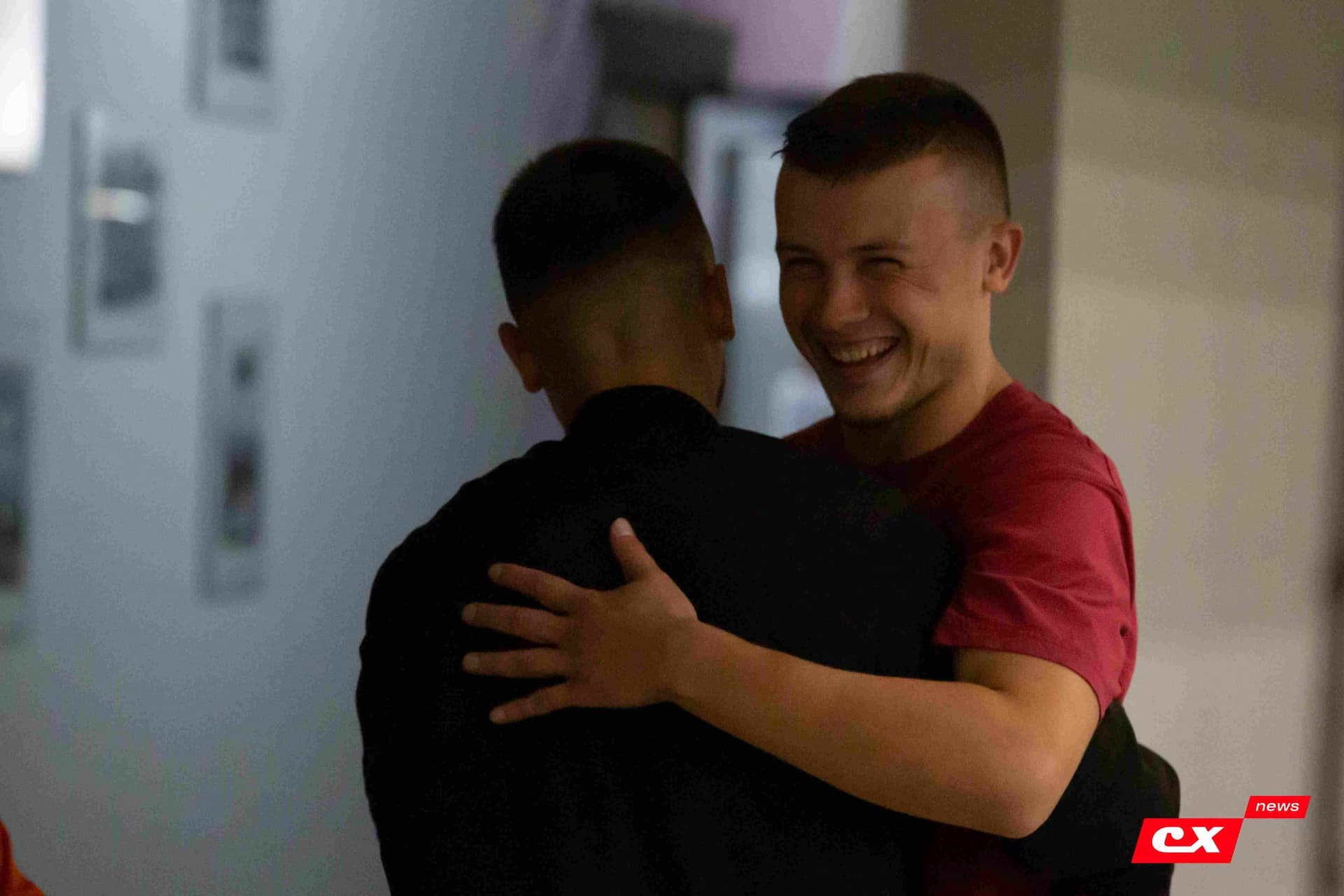 «Темп» 4:2 «Динамо-Барнаул-М». Третья лига. 07.09.2024. CX News — кадр 41