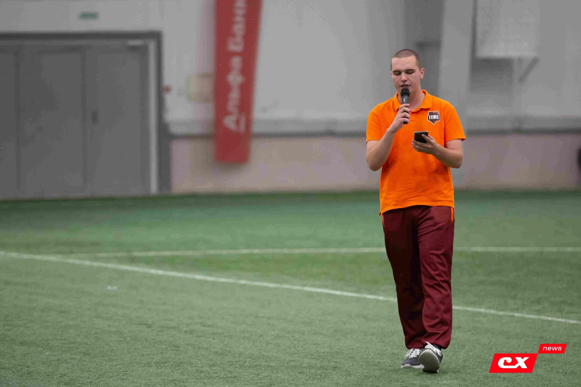 «Темп» 4:2 «Динамо-Барнаул-М». Третья лига. 07.09.2024. CX News — кадр 42