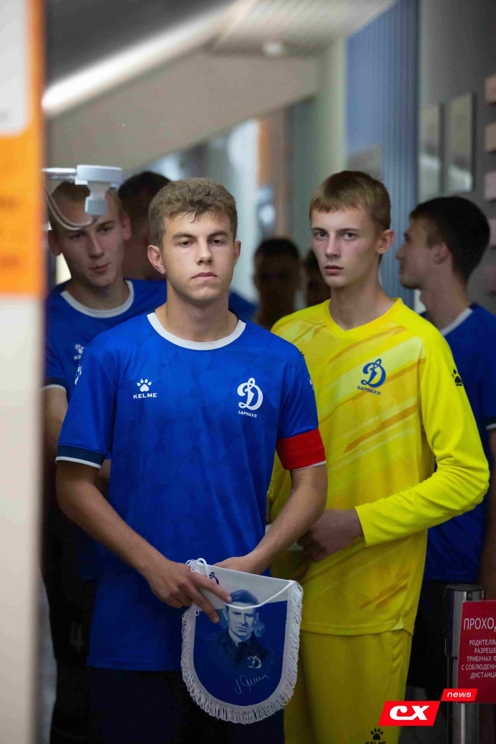 «Темп» 4:2 «Динамо-Барнаул-М». Третья лига. 07.09.2024. CX News — кадр 46