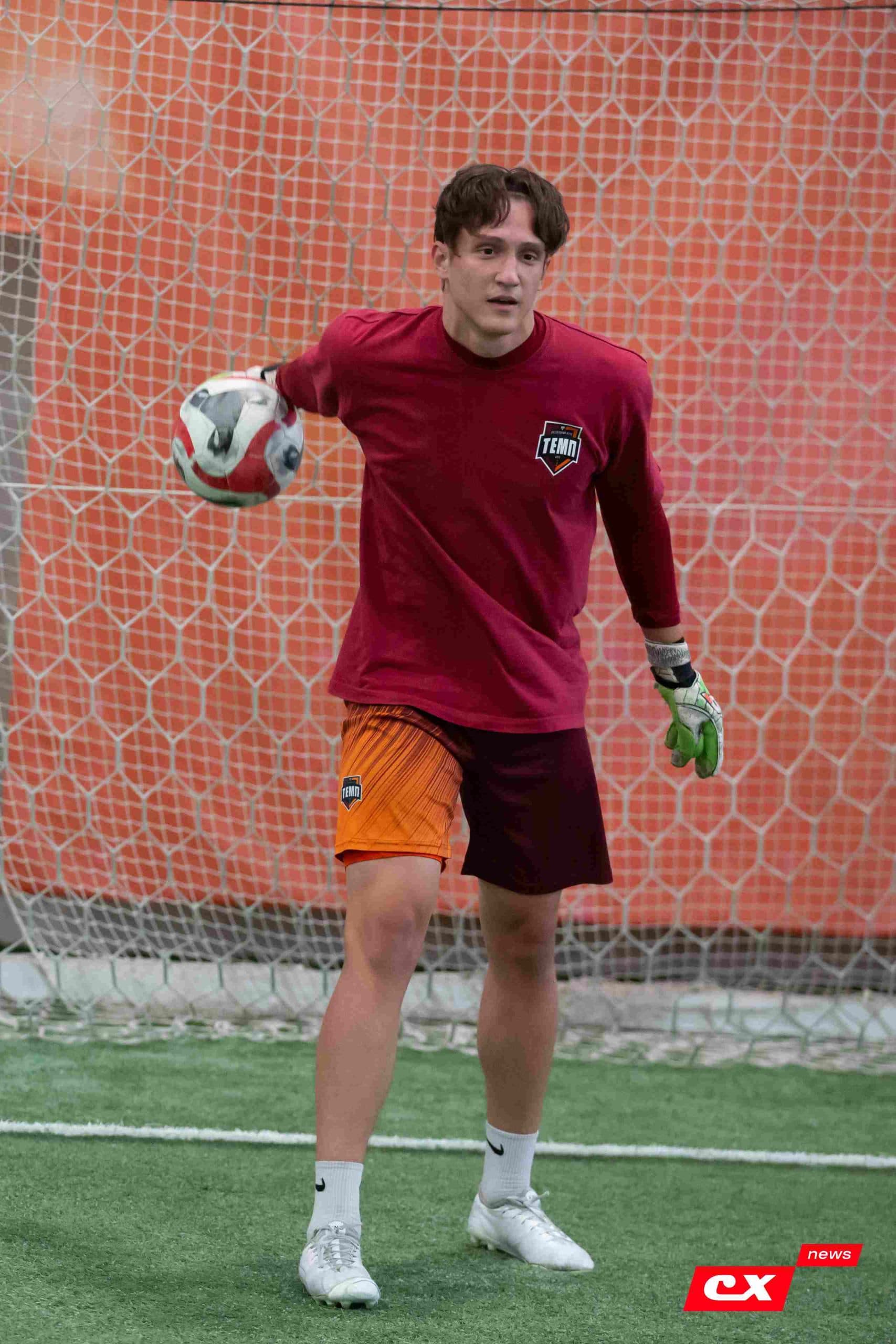 «Темп» 4:2 «Динамо-Барнаул-М». Третья лига. 07.09.2024. CX News — кадр 5