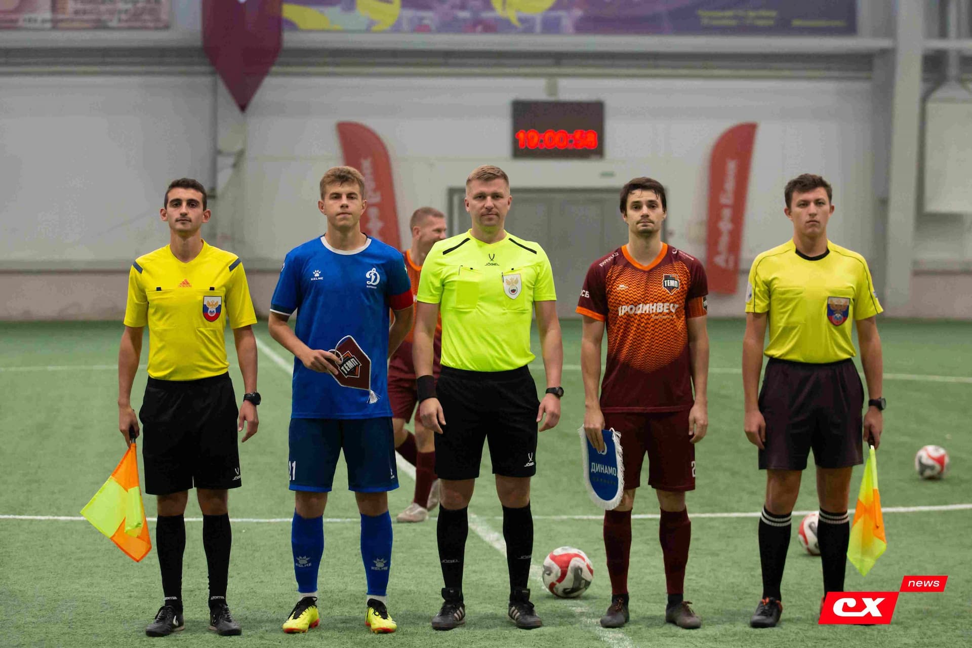 «Темп» 4:2 «Динамо-Барнаул-М». Третья лига. 07.09.2024. CX News — кадр 53