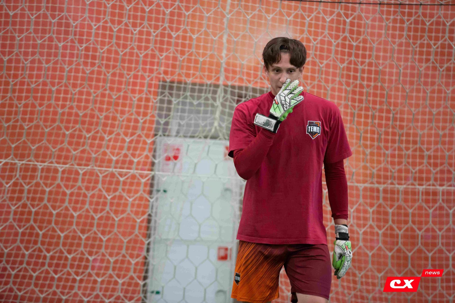 «Темп» 4:2 «Динамо-Барнаул-М». Третья лига. 07.09.2024. CX News — кадр 6