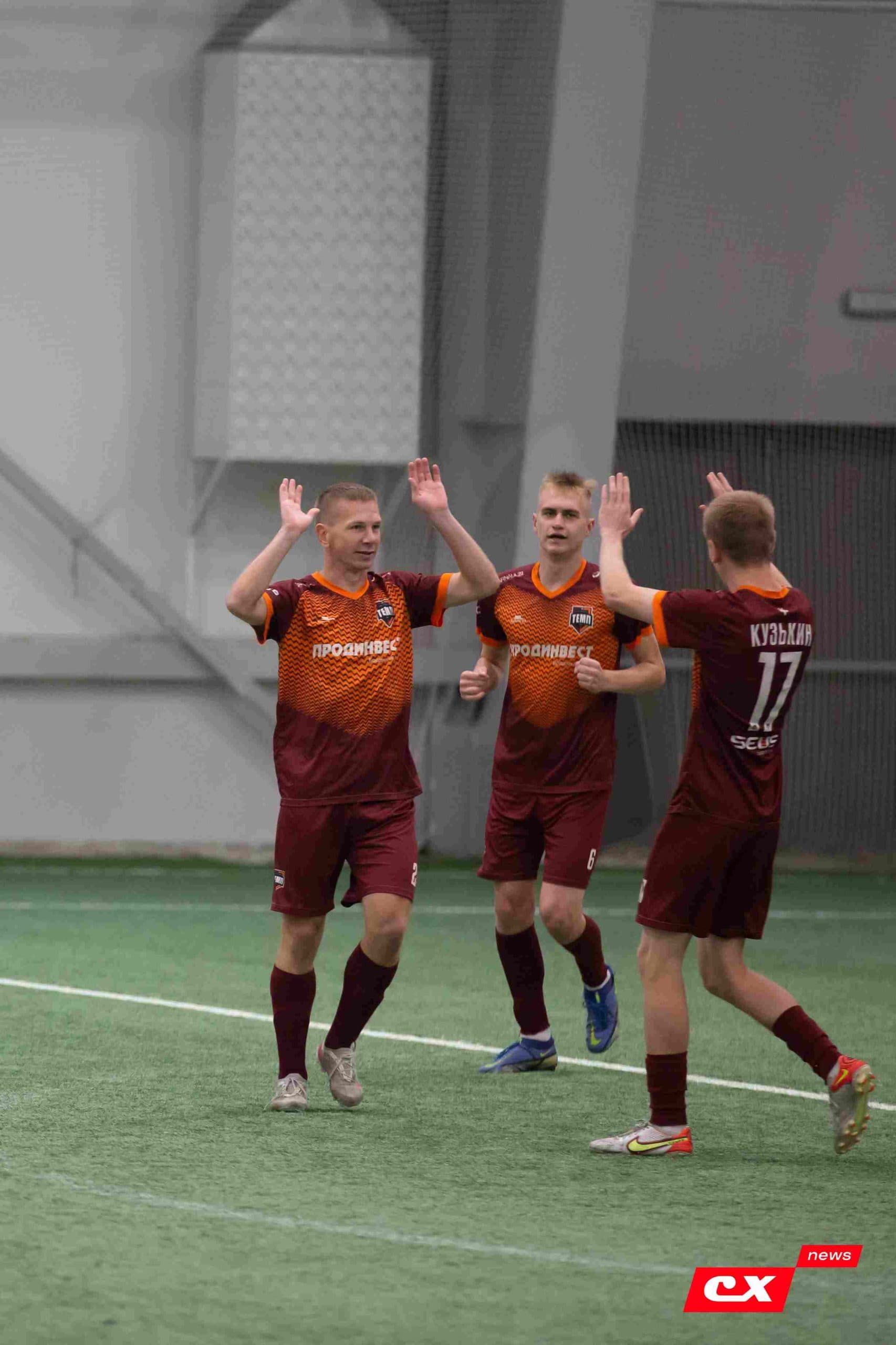 «Темп» 4:2 «Динамо-Барнаул-М». Третья лига. 07.09.2024. CX News — кадр 66