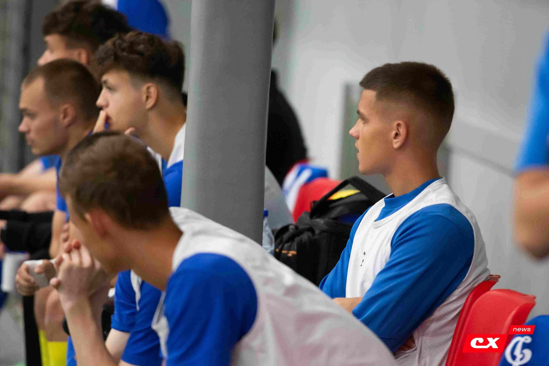 «Темп» 4:2 «Динамо-Барнаул-М». Третья лига. 07.09.2024. CX News — кадр 73