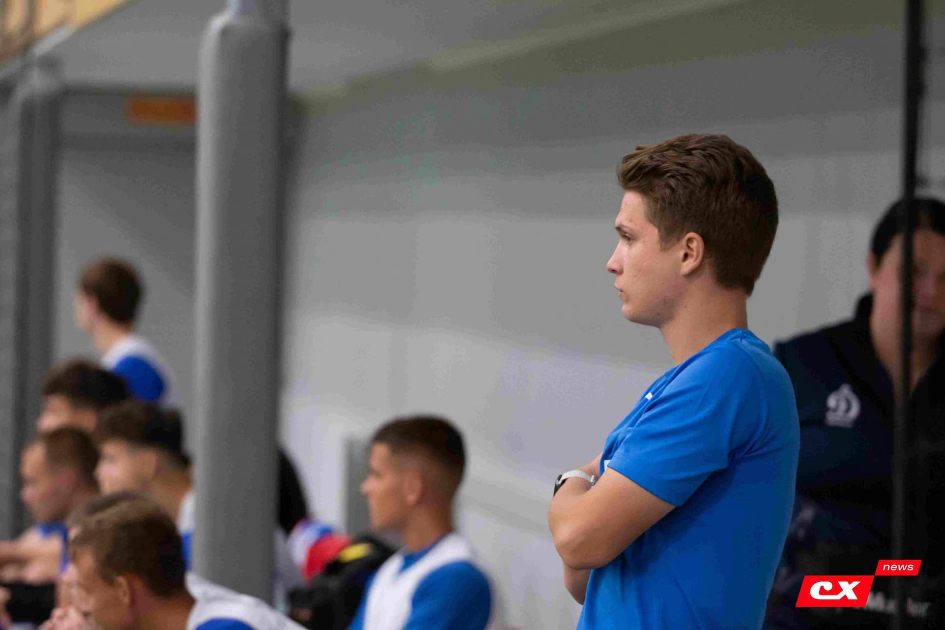 «Темп» 4:2 «Динамо-Барнаул-М». Третья лига. 07.09.2024. CX News — кадр 74