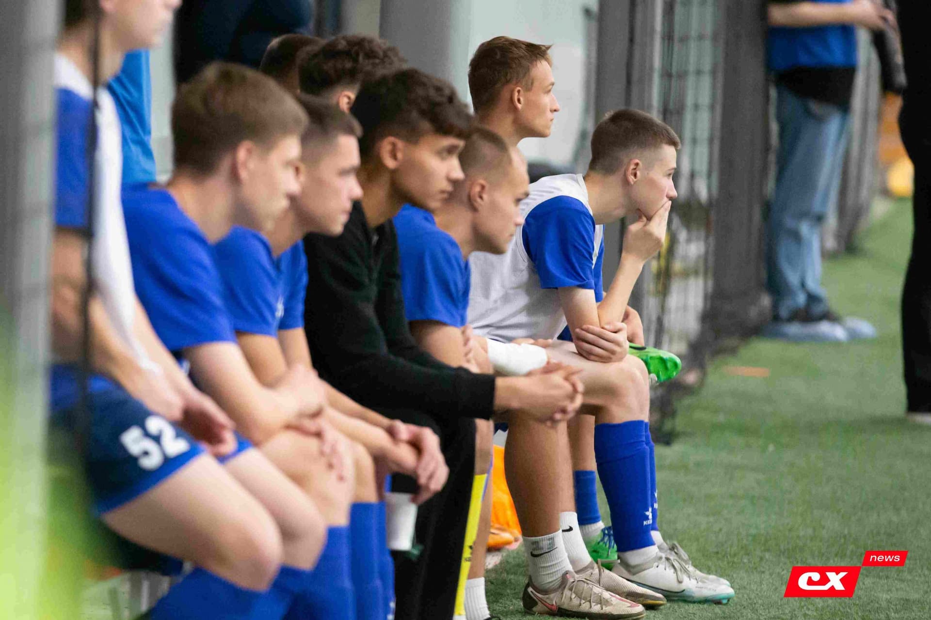 «Темп» 4:2 «Динамо-Барнаул-М». Третья лига. 07.09.2024. CX News — кадр 76