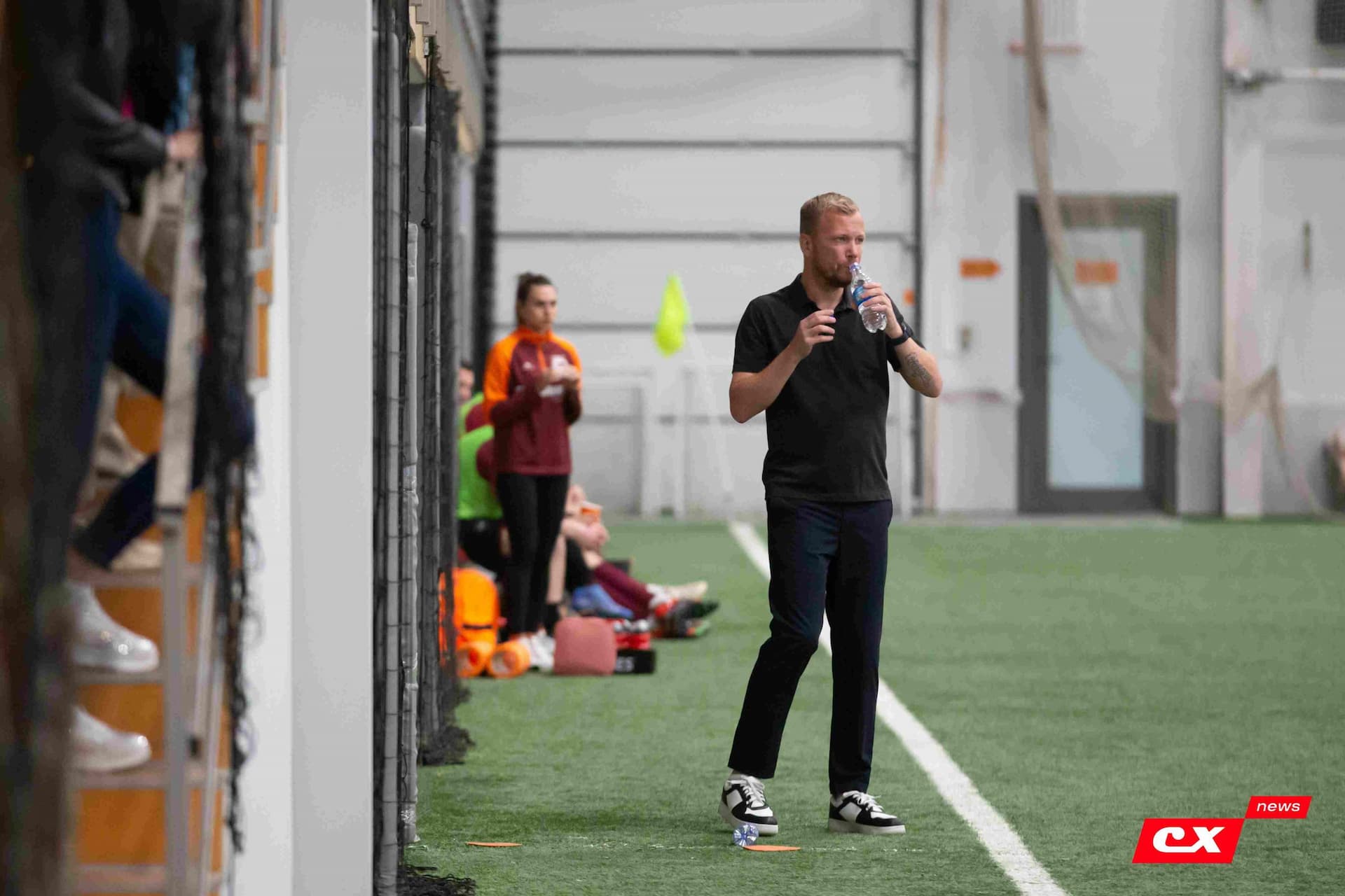 «Темп» 4:2 «Динамо-Барнаул-М». Третья лига. 07.09.2024. CX News — кадр 85