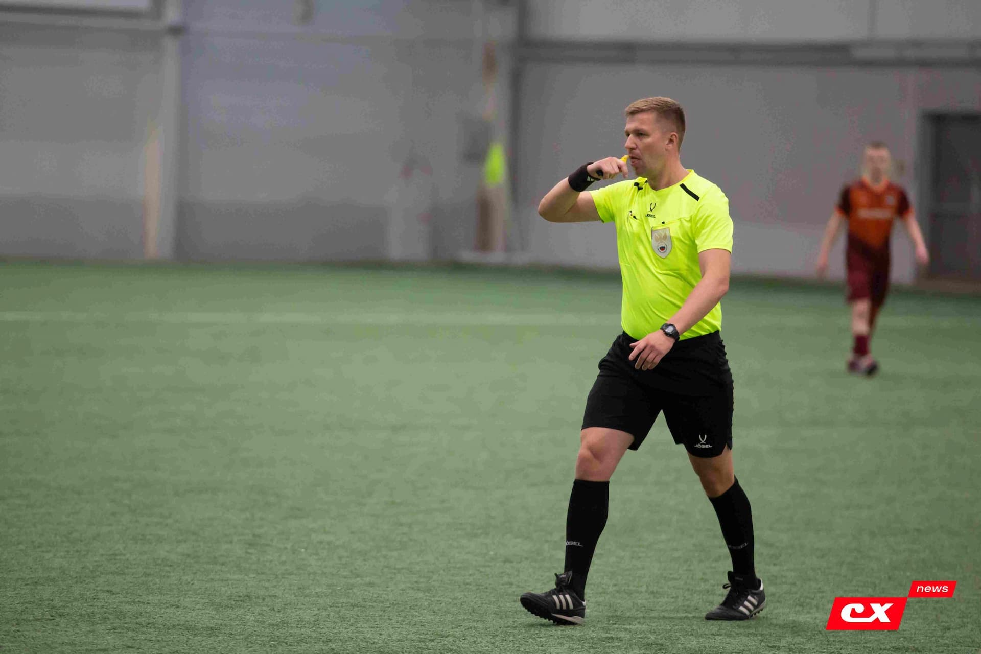 «Темп» 4:2 «Динамо-Барнаул-М». Третья лига. 07.09.2024. CX News — кадр 90