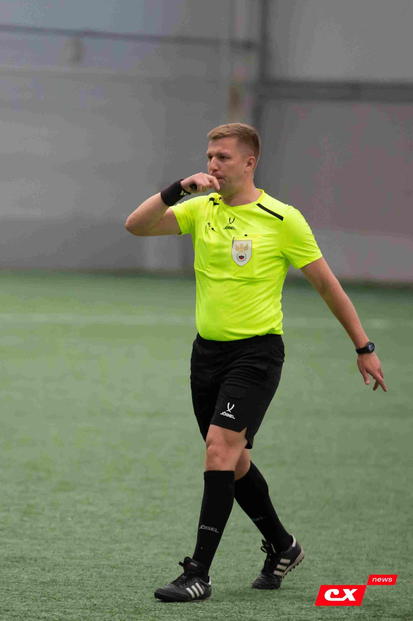 «Темп» 4:2 «Динамо-Барнаул-М». Третья лига. 07.09.2024. CX News — кадр 91