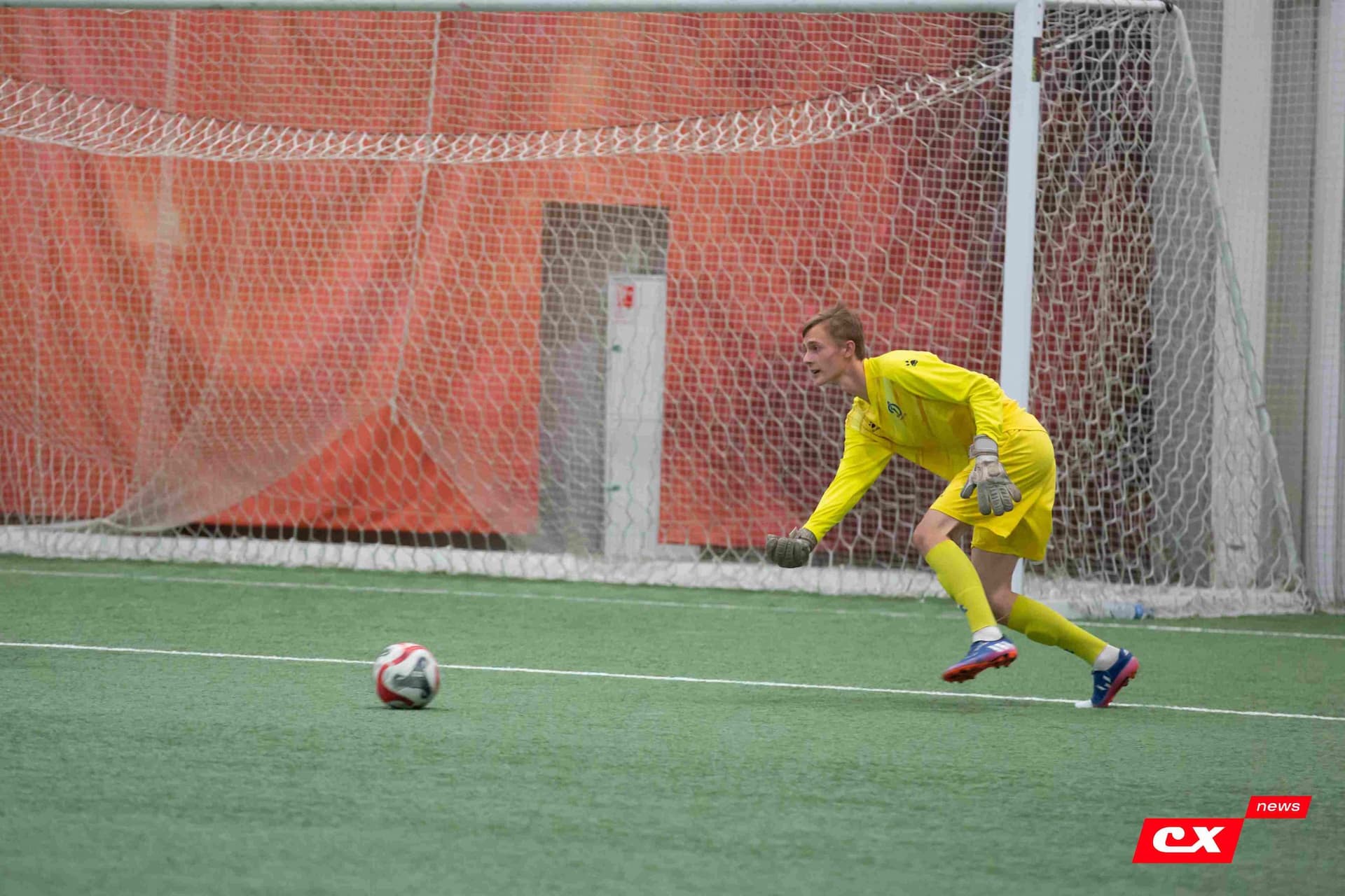 «Темп» 4:2 «Динамо-Барнаул-М». Третья лига. 07.09.2024. CX News — кадр 93