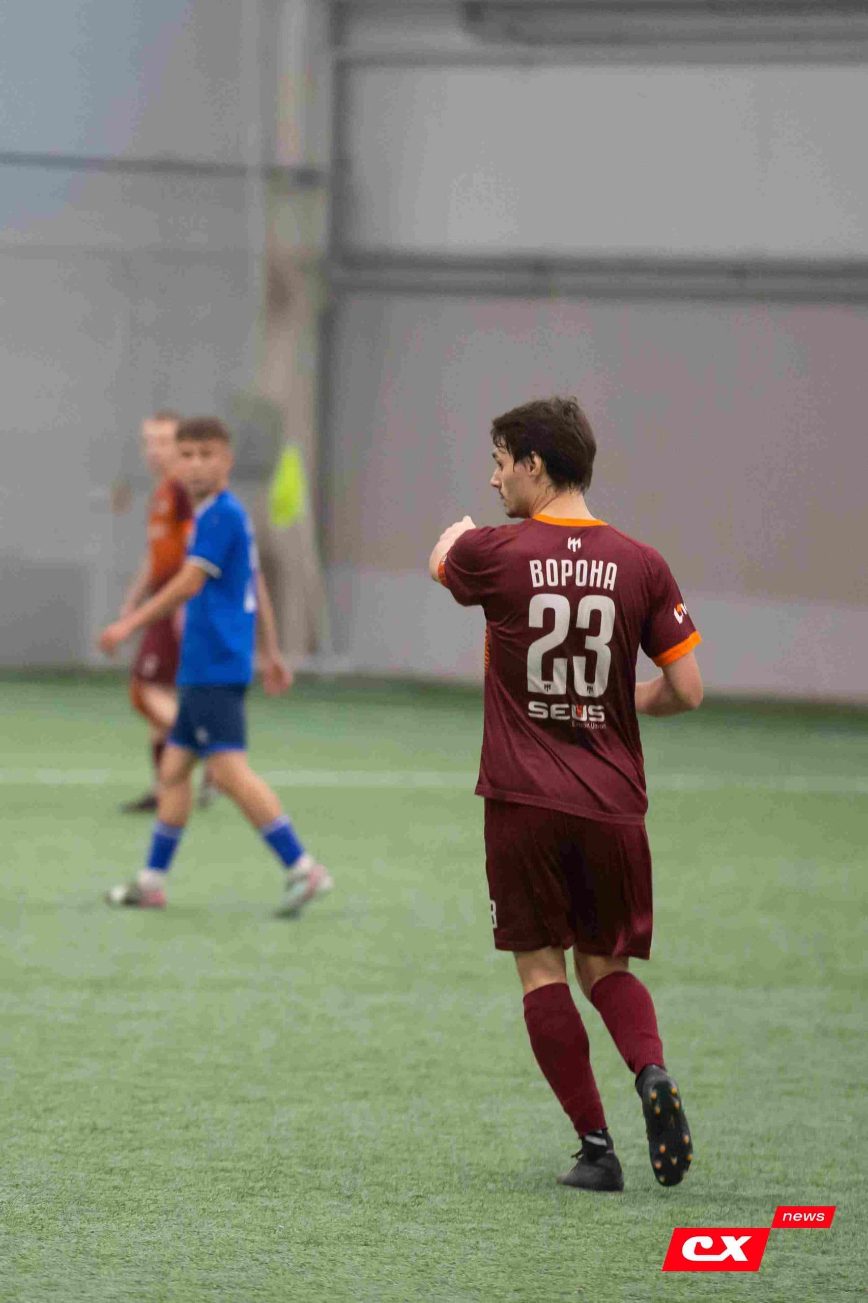 «Темп» 4:2 «Динамо-Барнаул-М». Третья лига. 07.09.2024. CX News — кадр 98