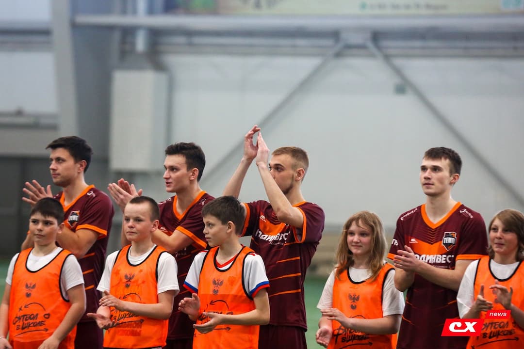 Цифры и факты нашей команды по итогам матча против «Динамо-Барнаул-М»