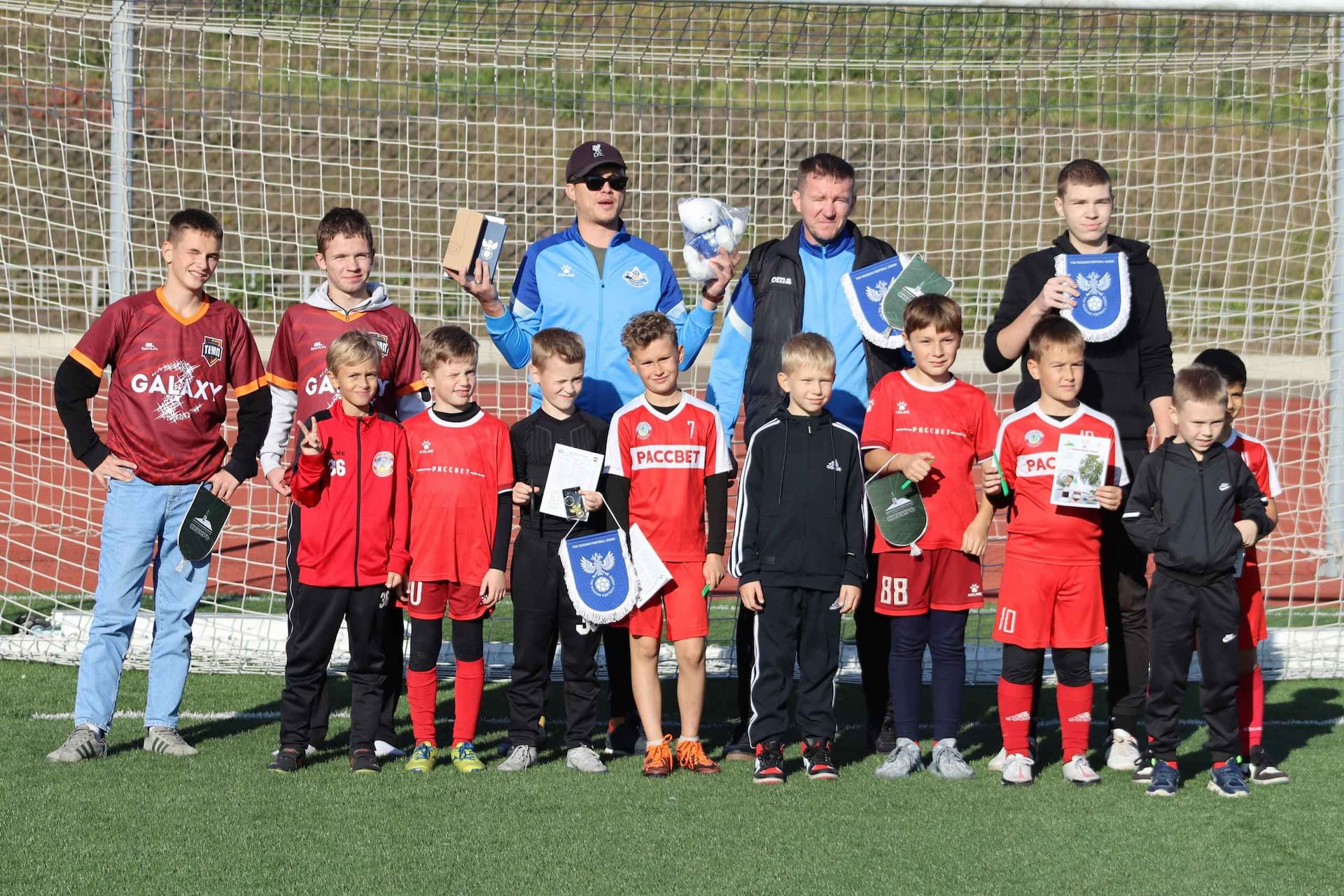 «Бурятия» 0:1 «Темп». Кубок Сибири. 08.10.2023. МОО СФФ «Сибирь», новостной портал «Новая Бурятия» и пресс-служба ФК «Бурятия». — кадр 110