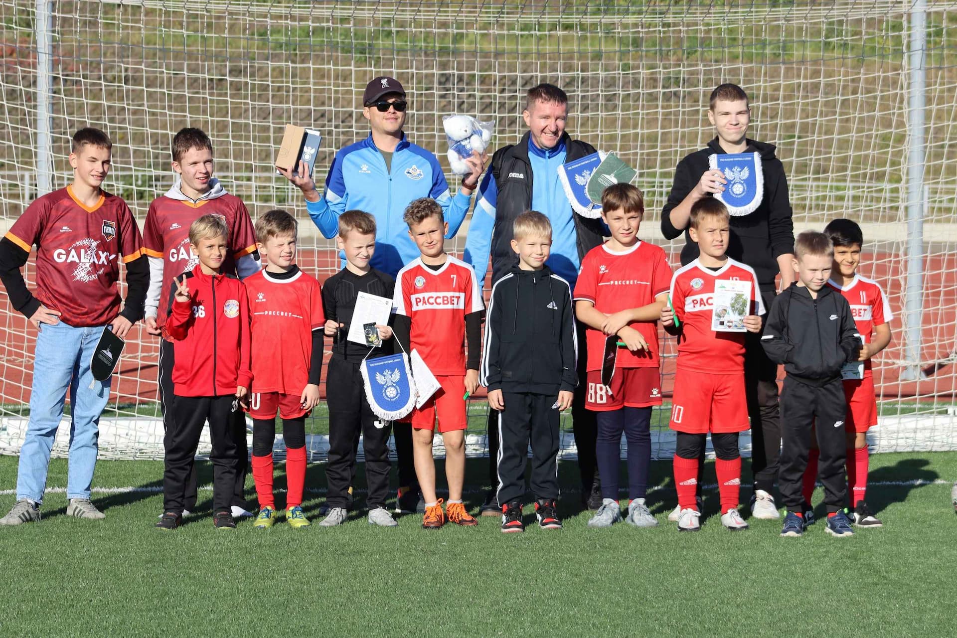 «Бурятия» 0:1 «Темп». Кубок Сибири. 08.10.2023. МОО СФФ «Сибирь», новостной портал «Новая Бурятия» и пресс-служба ФК «Бурятия». — кадр 111