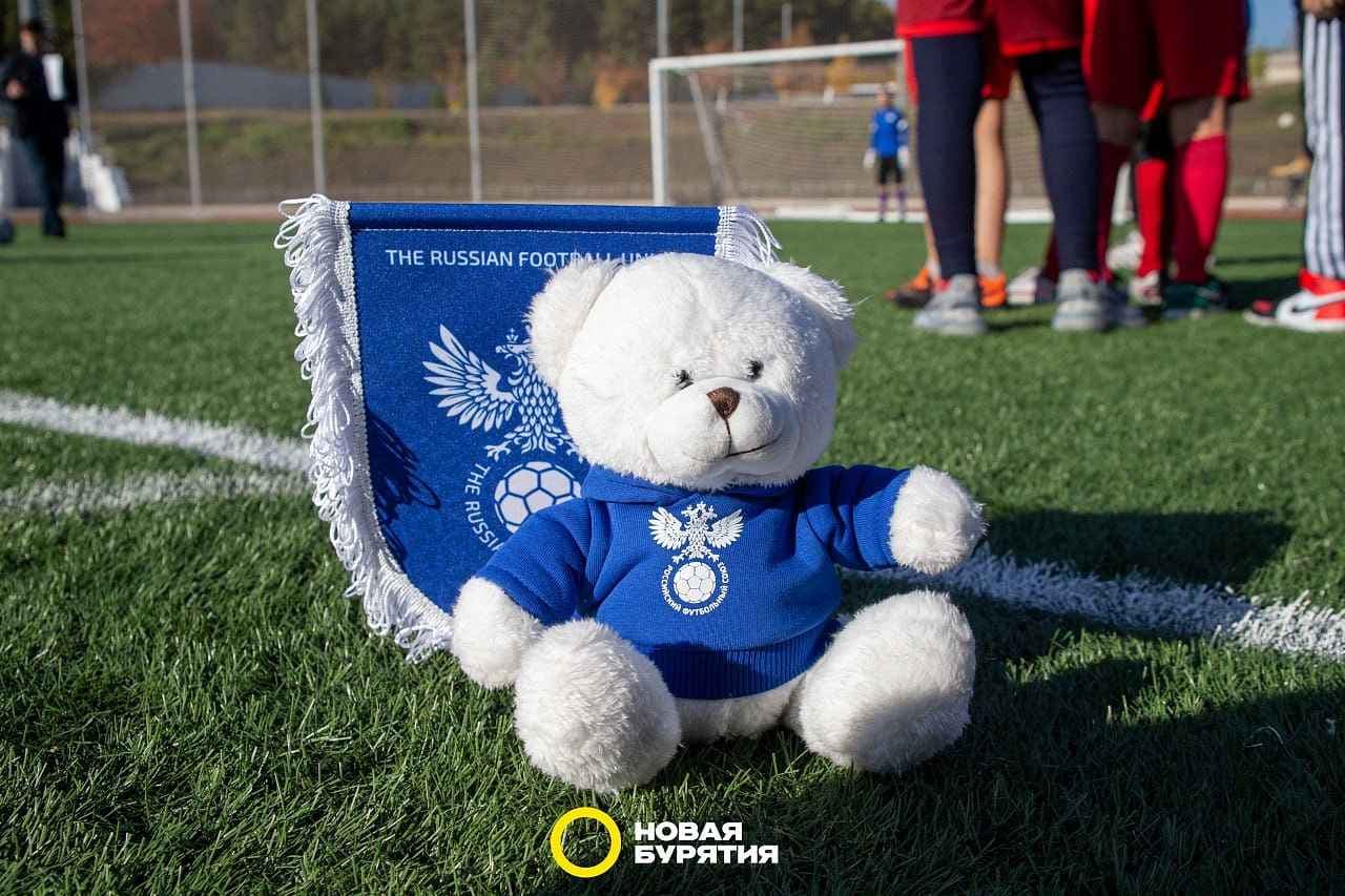 «Бурятия» 0:1 «Темп». Кубок Сибири. 08.10.2023. МОО СФФ «Сибирь», новостной портал «Новая Бурятия» и пресс-служба ФК «Бурятия». — кадр 113