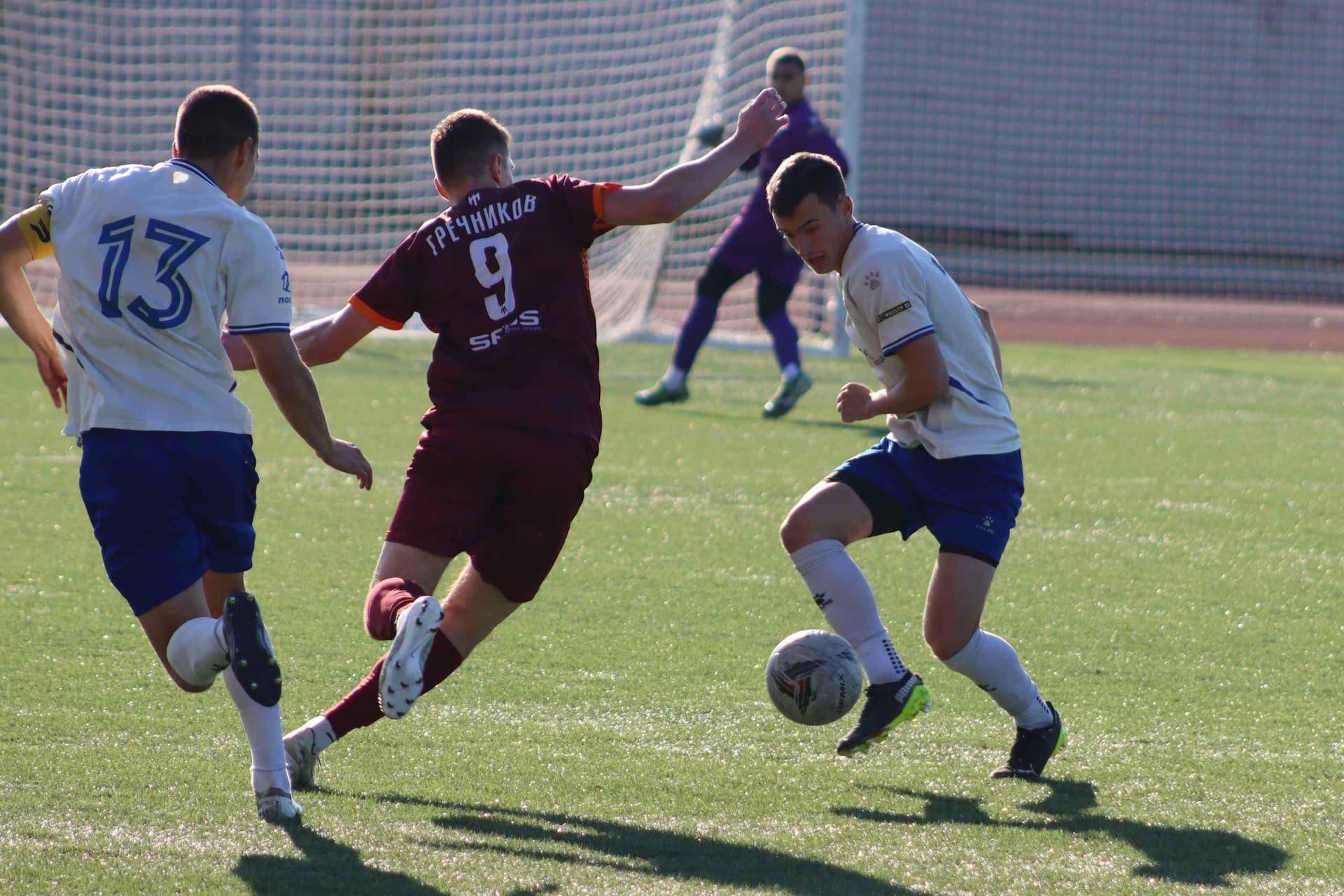 «Бурятия» 0:1 «Темп». Кубок Сибири. 08.10.2023. МОО СФФ «Сибирь», новостной портал «Новая Бурятия» и пресс-служба ФК «Бурятия». — кадр 117
