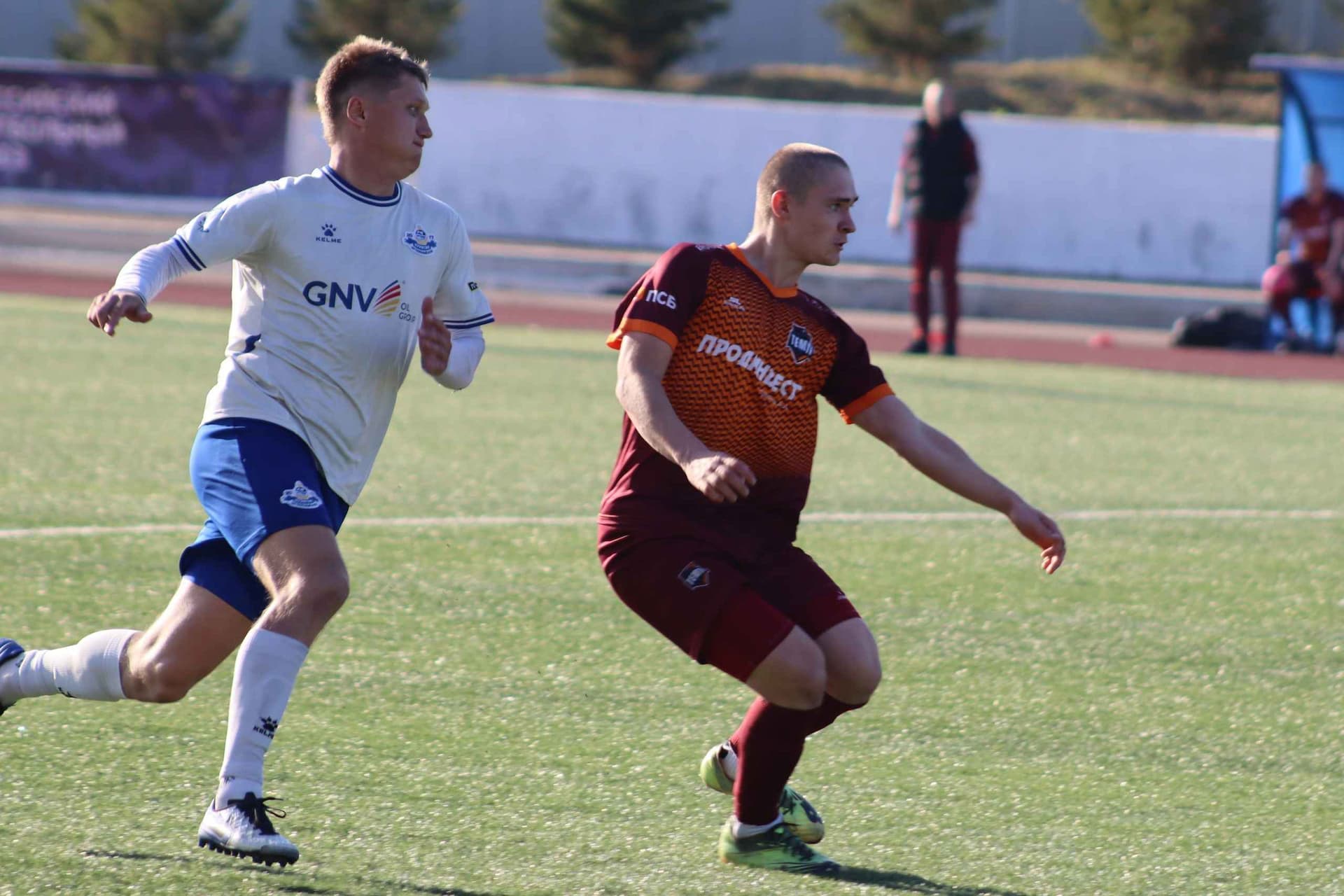 «Бурятия» 0:1 «Темп». Кубок Сибири. 08.10.2023. МОО СФФ «Сибирь», новостной портал «Новая Бурятия» и пресс-служба ФК «Бурятия». — кадр 120