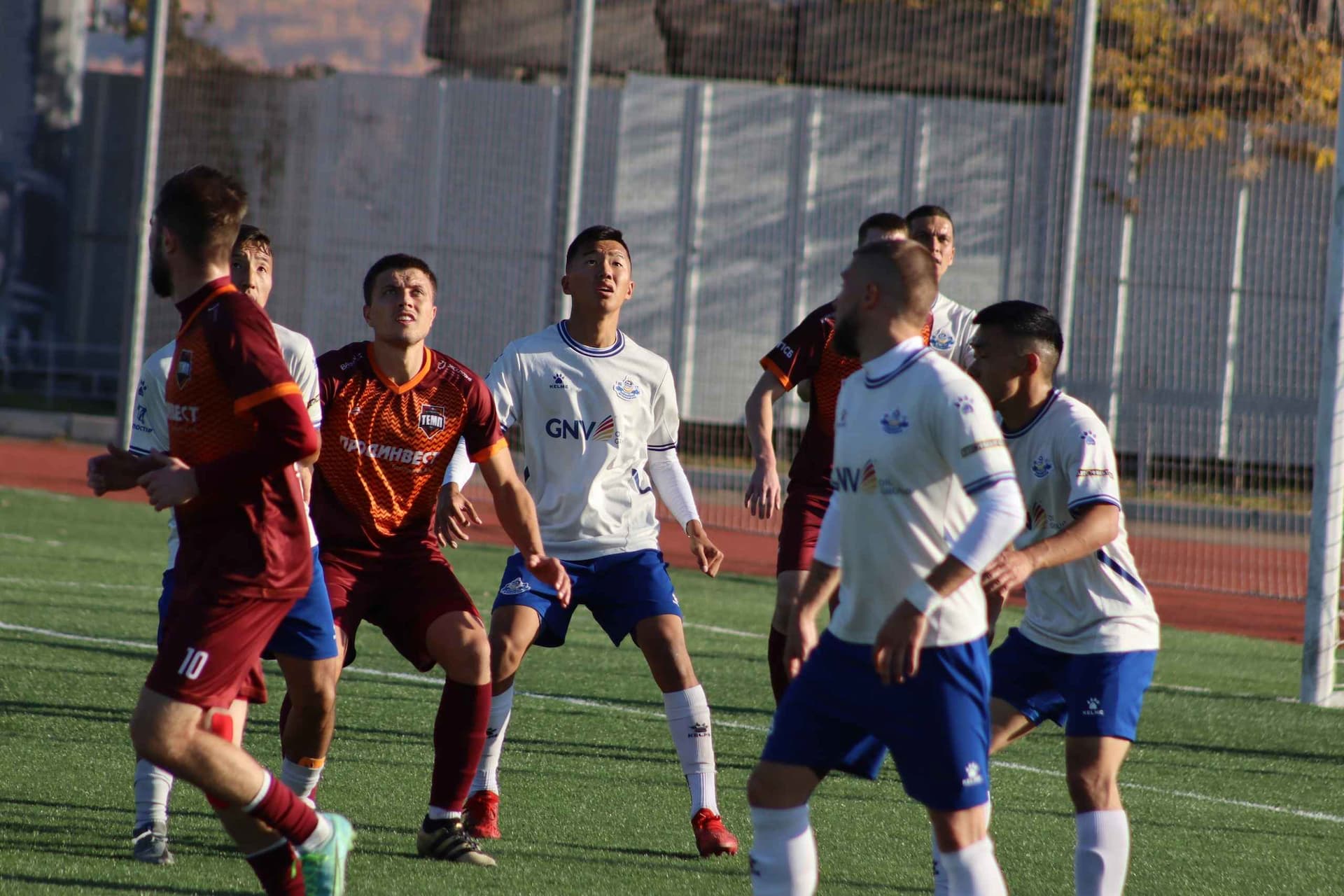 «Бурятия» 0:1 «Темп». Кубок Сибири. 08.10.2023. МОО СФФ «Сибирь», новостной портал «Новая Бурятия» и пресс-служба ФК «Бурятия». — кадр 132