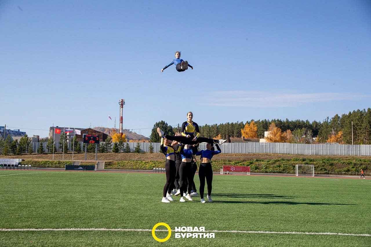 «Бурятия» 0:1 «Темп». Кубок Сибири. 08.10.2023. МОО СФФ «Сибирь», новостной портал «Новая Бурятия» и пресс-служба ФК «Бурятия». — кадр 16