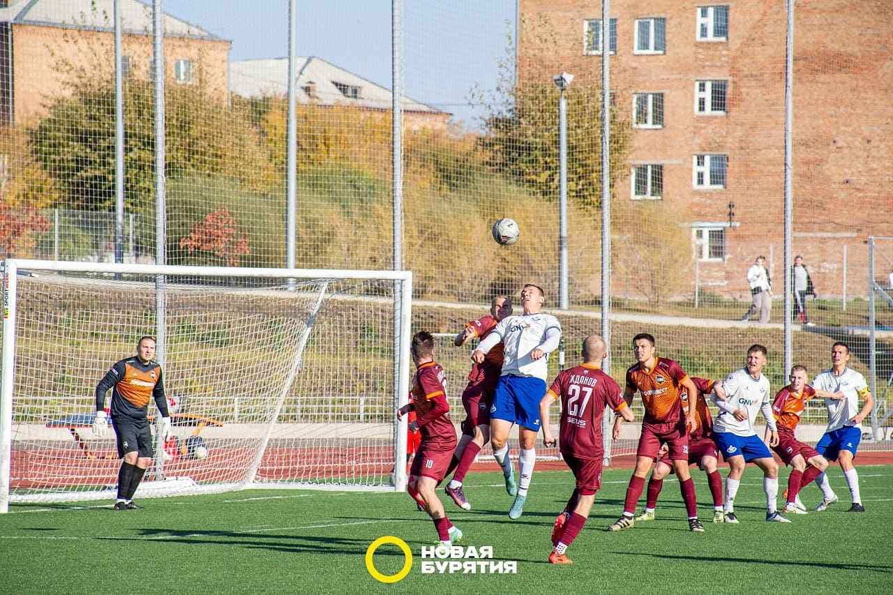 «Бурятия» 0:1 «Темп». Кубок Сибири. 08.10.2023. МОО СФФ «Сибирь», новостной портал «Новая Бурятия» и пресс-служба ФК «Бурятия». — кадр 137