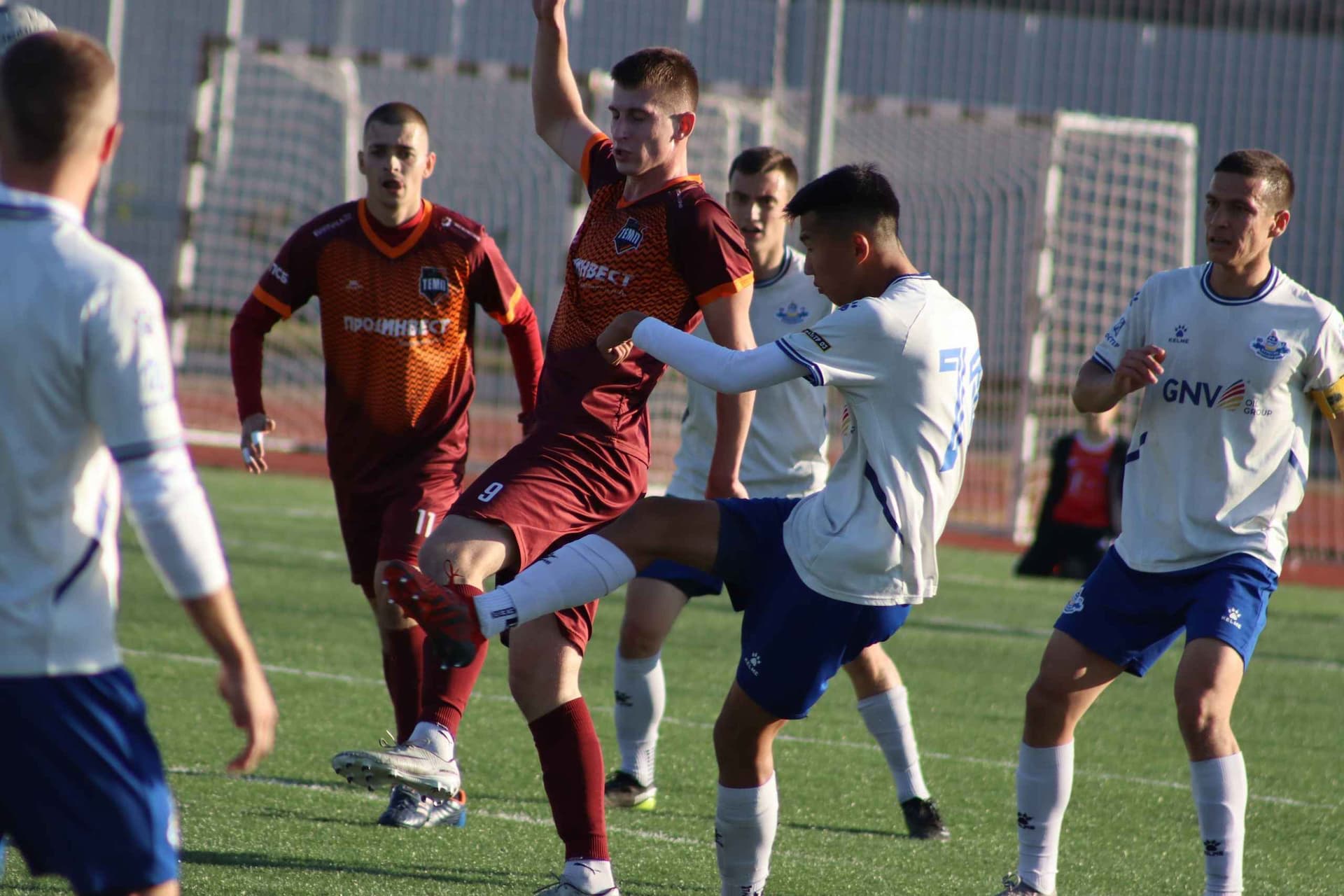 «Бурятия» 0:1 «Темп». Кубок Сибири. 08.10.2023. МОО СФФ «Сибирь», новостной портал «Новая Бурятия» и пресс-служба ФК «Бурятия». — кадр 159