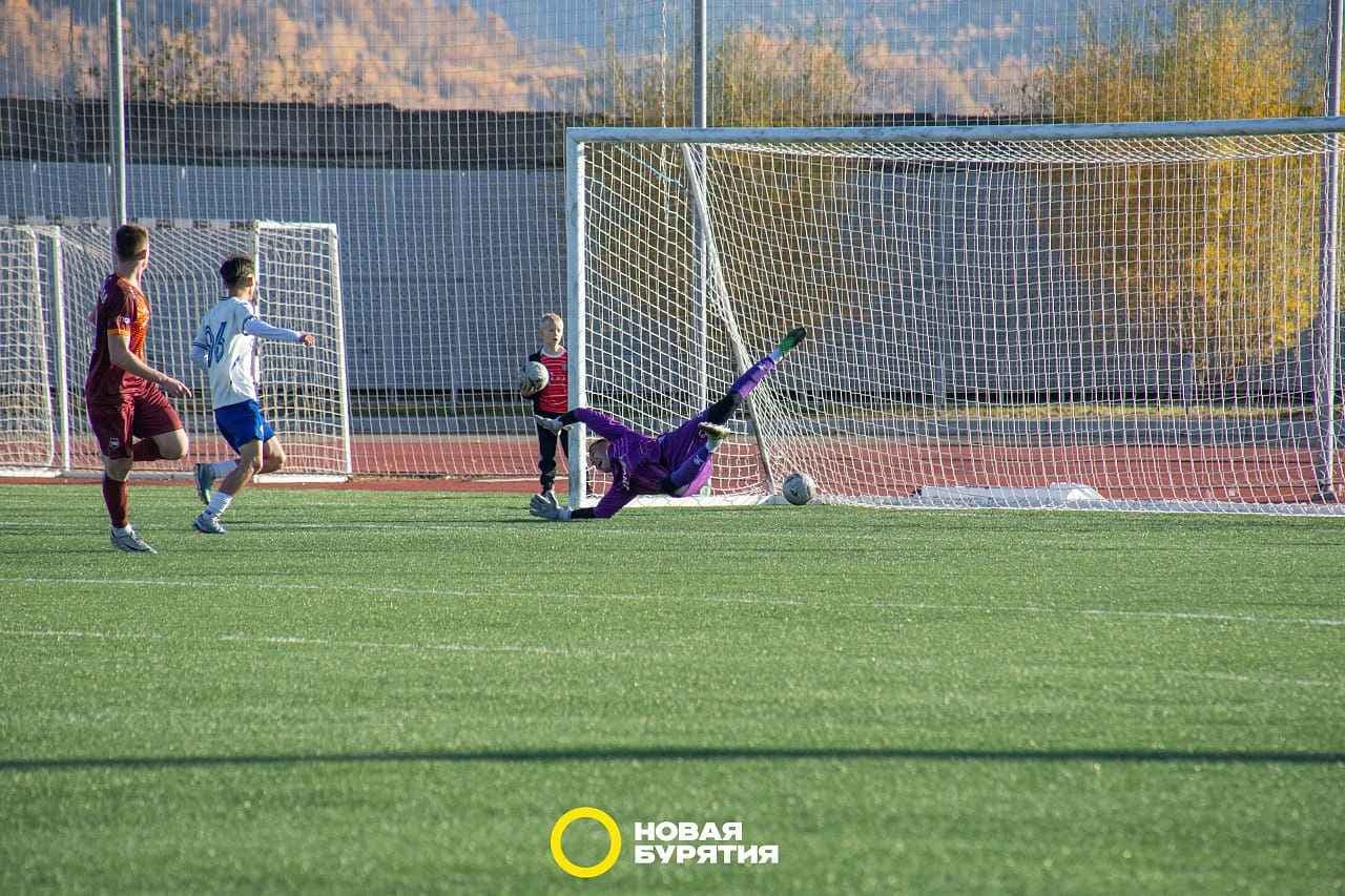 «Бурятия» 0:1 «Темп». Кубок Сибири. 08.10.2023. МОО СФФ «Сибирь», новостной портал «Новая Бурятия» и пресс-служба ФК «Бурятия». — кадр 162