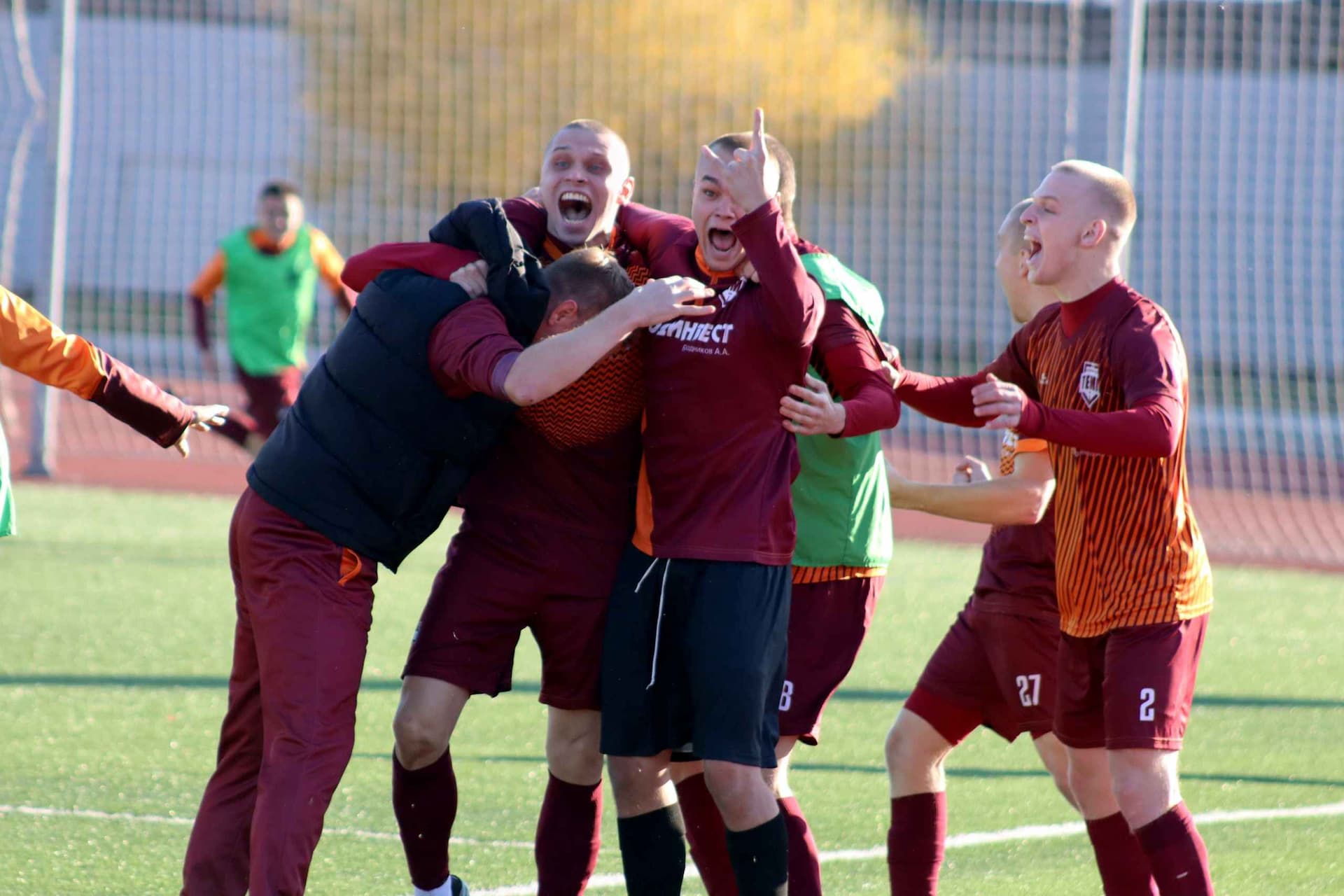 «Бурятия» 0:1 «Темп». Кубок Сибири. 08.10.2023. МОО СФФ «Сибирь», новостной портал «Новая Бурятия» и пресс-служба ФК «Бурятия». — кадр 164