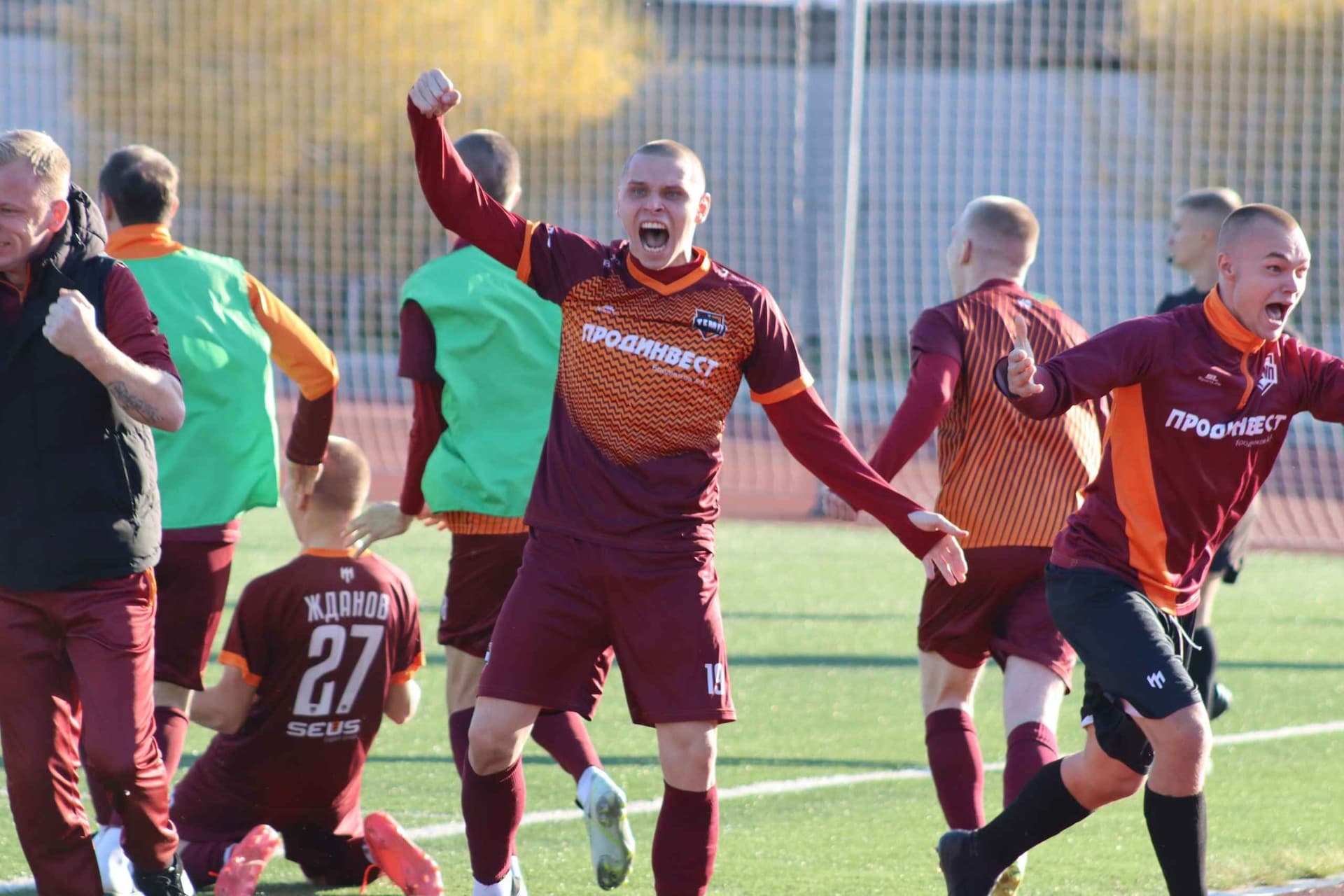 «Бурятия» 0:1 «Темп». Кубок Сибири. 08.10.2023. МОО СФФ «Сибирь», новостной портал «Новая Бурятия» и пресс-служба ФК «Бурятия». — кадр 166