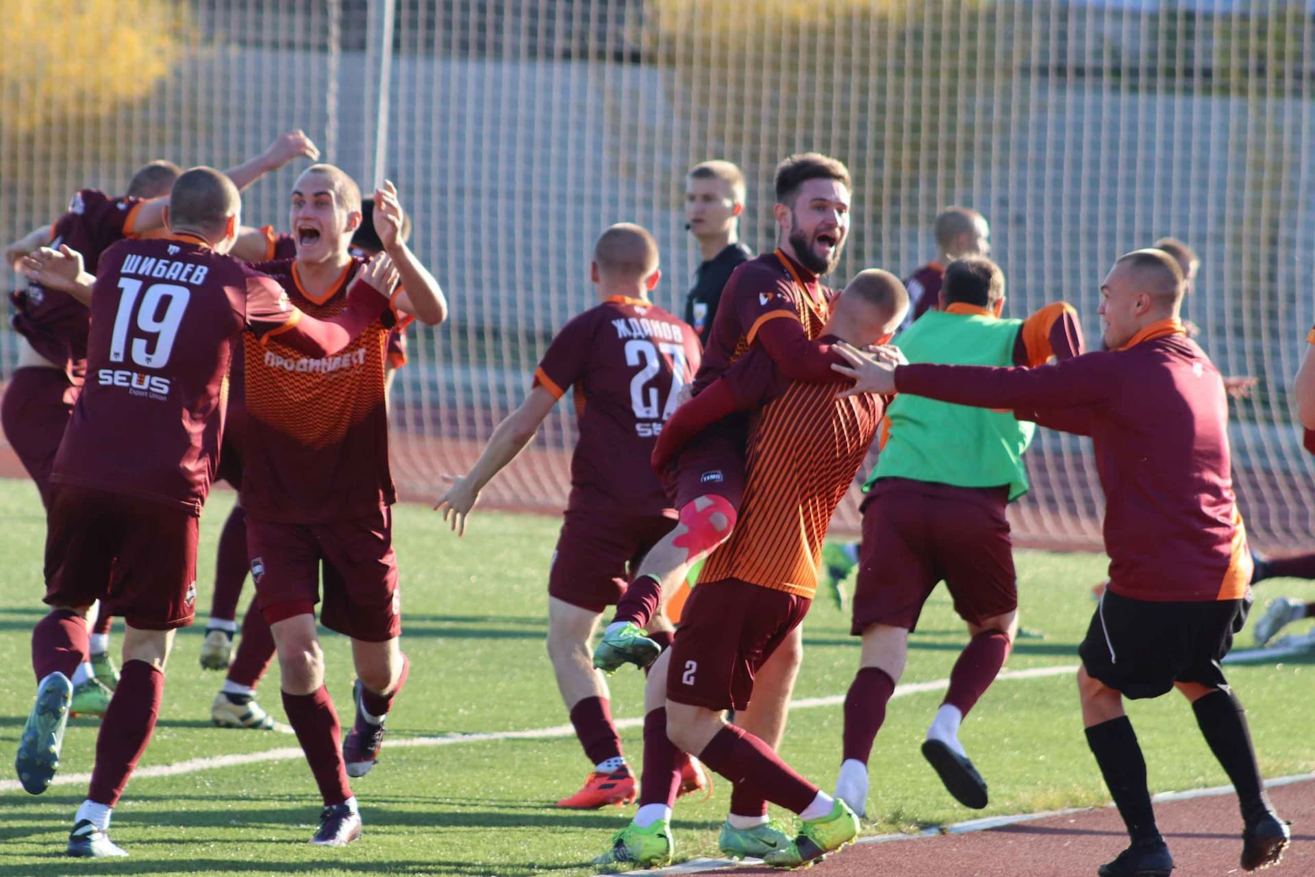 «Бурятия» 0:1 «Темп». Кубок Сибири. 08.10.2023. МОО СФФ «Сибирь», новостной портал «Новая Бурятия» и пресс-служба ФК «Бурятия». — кадр 169