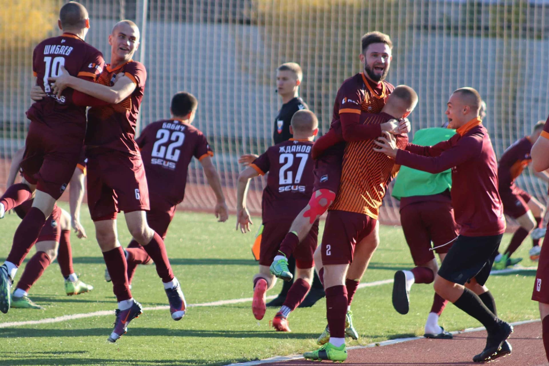 «Бурятия» 0:1 «Темп». Кубок Сибири. 08.10.2023. МОО СФФ «Сибирь», новостной портал «Новая Бурятия» и пресс-служба ФК «Бурятия». — кадр 170