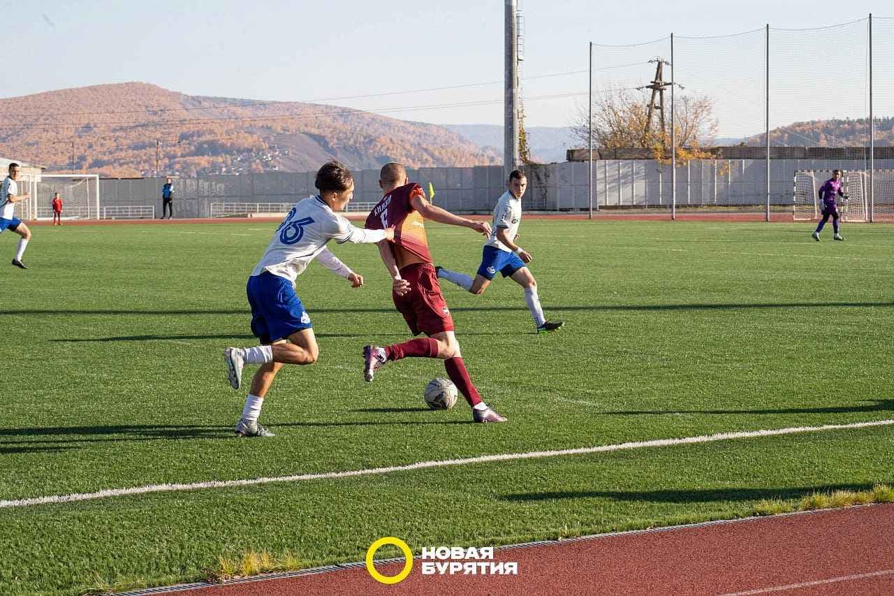 «Бурятия» 0:1 «Темп». Кубок Сибири. 08.10.2023. МОО СФФ «Сибирь», новостной портал «Новая Бурятия» и пресс-служба ФК «Бурятия». — кадр 173