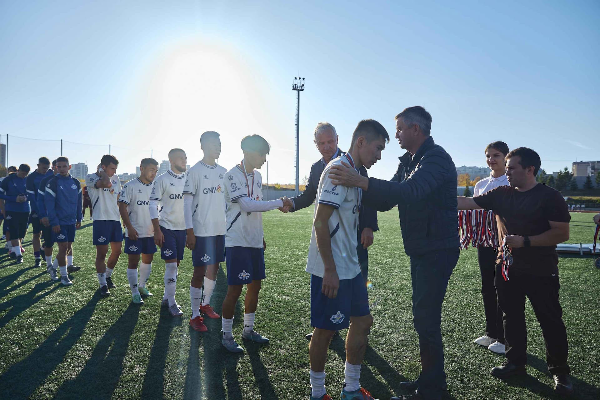 «Бурятия» 0:1 «Темп». Кубок Сибири. 08.10.2023. МОО СФФ «Сибирь», новостной портал «Новая Бурятия» и пресс-служба ФК «Бурятия». — кадр 181