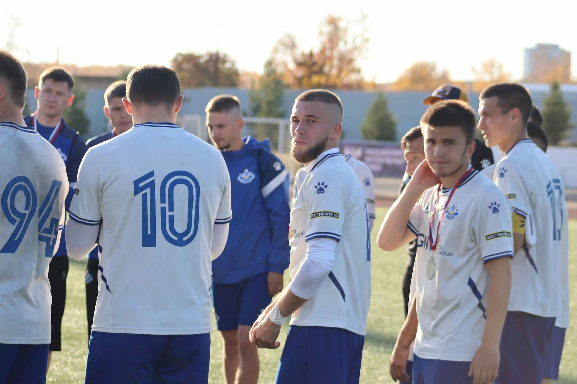 «Бурятия» 0:1 «Темп». Кубок Сибири. 08.10.2023. МОО СФФ «Сибирь», новостной портал «Новая Бурятия» и пресс-служба ФК «Бурятия». — кадр 188