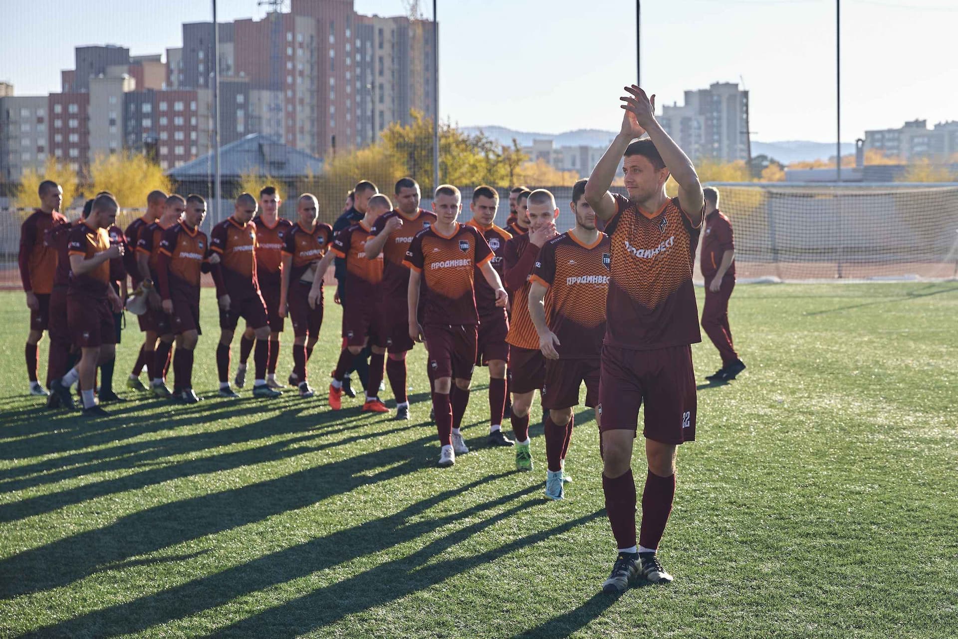 «Бурятия» 0:1 «Темп». Кубок Сибири. 08.10.2023. МОО СФФ «Сибирь», новостной портал «Новая Бурятия» и пресс-служба ФК «Бурятия». — кадр 192