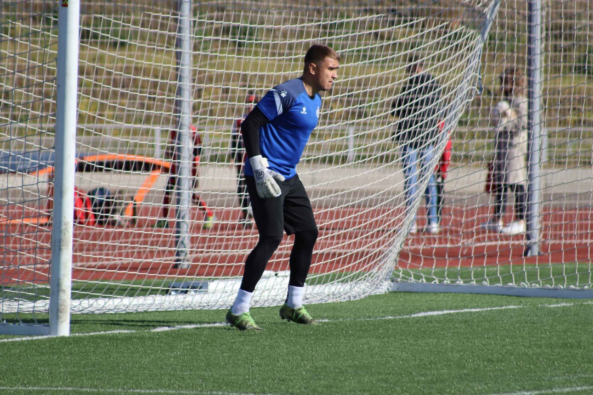 «Бурятия» 0:1 «Темп». Кубок Сибири. 08.10.2023. МОО СФФ «Сибирь», новостной портал «Новая Бурятия» и пресс-служба ФК «Бурятия». — кадр 5