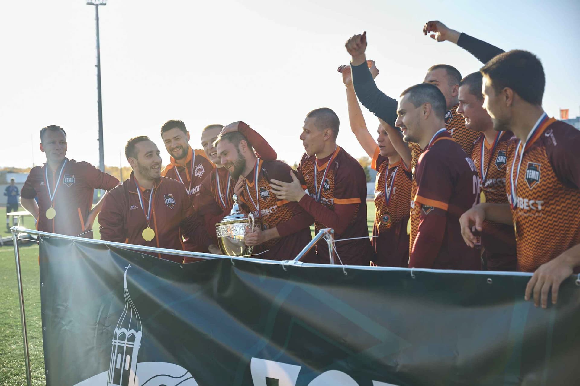 «Бурятия» 0:1 «Темп». Кубок Сибири. 08.10.2023. МОО СФФ «Сибирь», новостной портал «Новая Бурятия» и пресс-служба ФК «Бурятия». — кадр 204