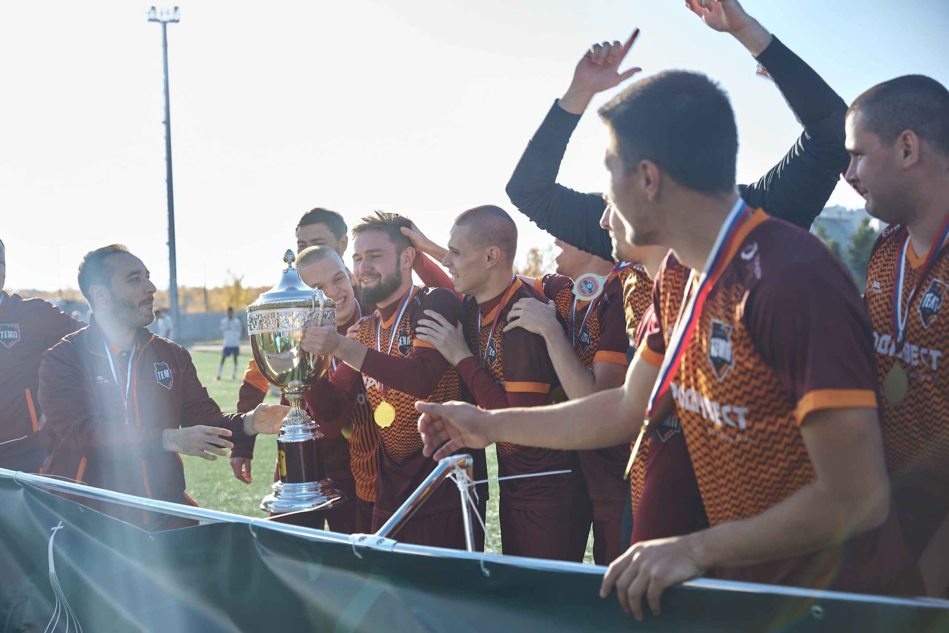 «Бурятия» 0:1 «Темп». Кубок Сибири. 08.10.2023. МОО СФФ «Сибирь», новостной портал «Новая Бурятия» и пресс-служба ФК «Бурятия». — кадр 205