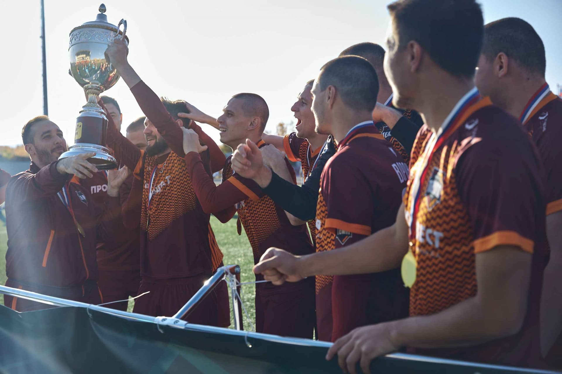 «Бурятия» 0:1 «Темп». Кубок Сибири. 08.10.2023. МОО СФФ «Сибирь», новостной портал «Новая Бурятия» и пресс-служба ФК «Бурятия». — кадр 206